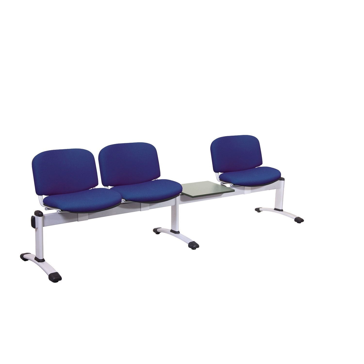 Venus Visitor 3 Intevene Anti-bacterial Upholstery Seats & 1 Table Module in Beige