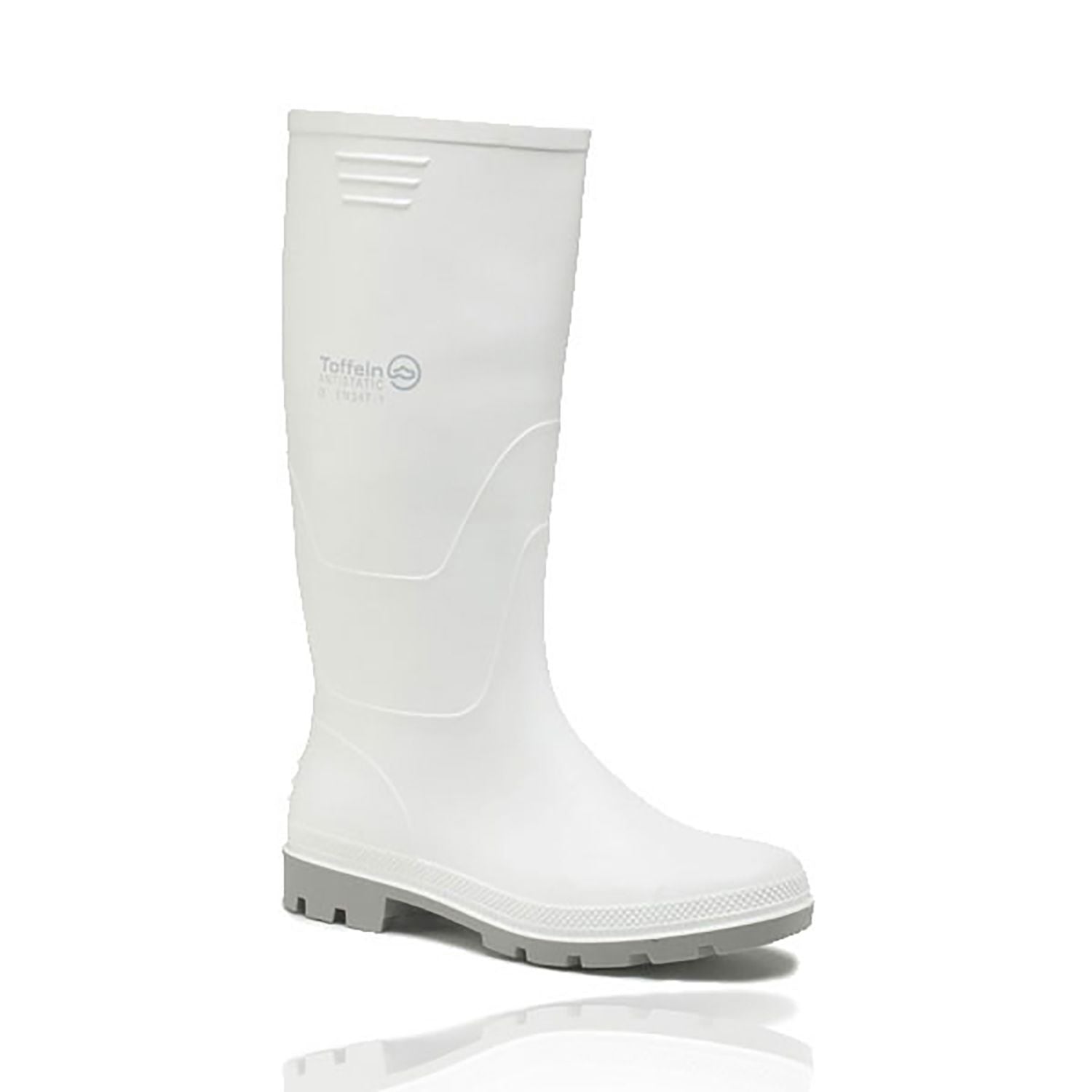 Toffeln ErgoBoot | Full | White & Toffeln ErgoBoot | Full | White | 3