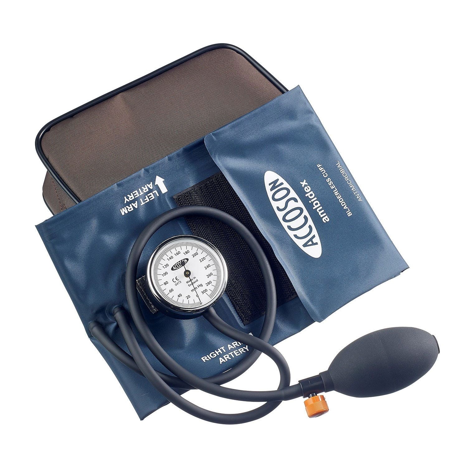 Accoson Pocket Aneroid BPM