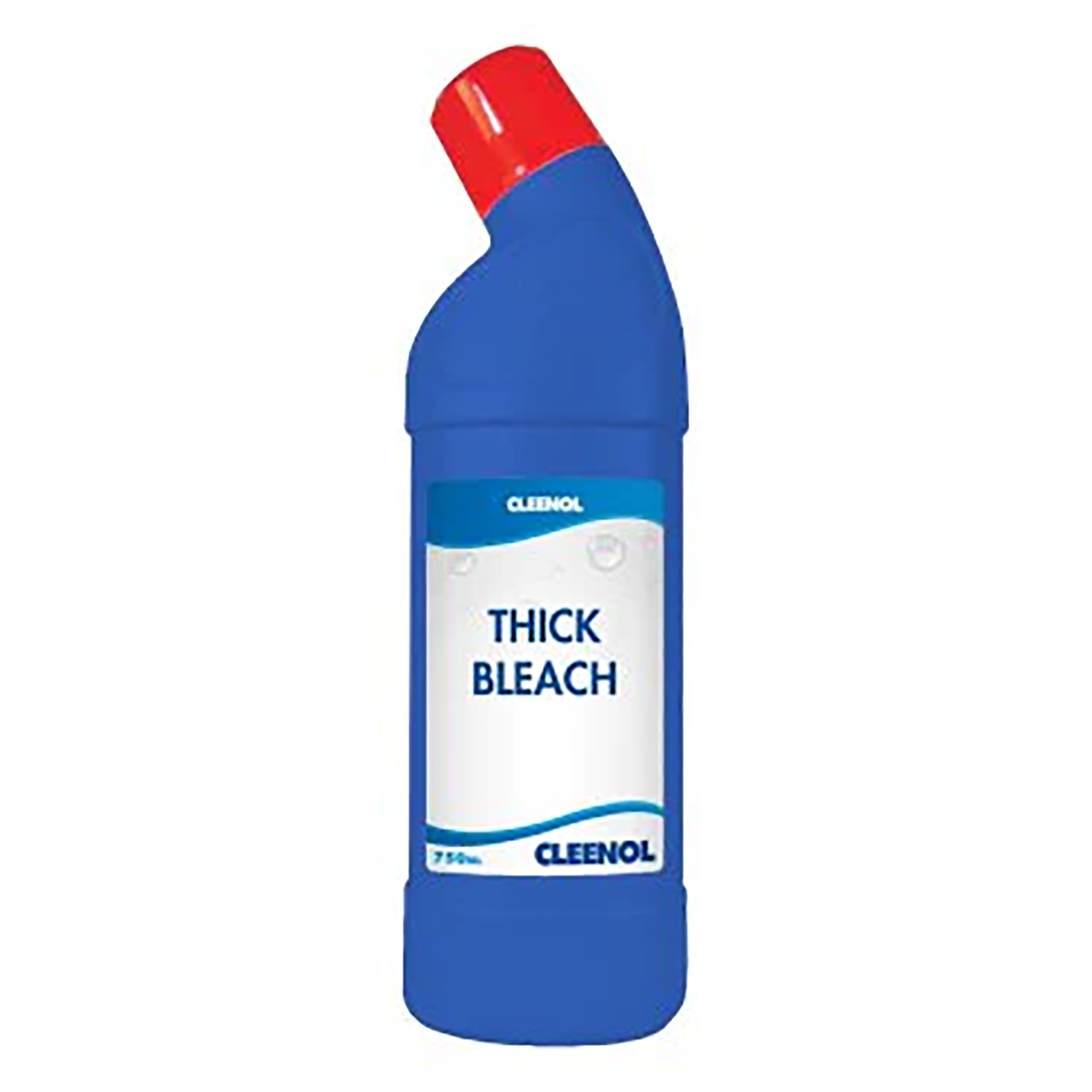 Cleenol Thick Bleach | 750ml | Pack of 12