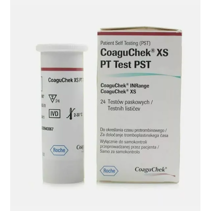 Image of CoaguChek XS PT PST