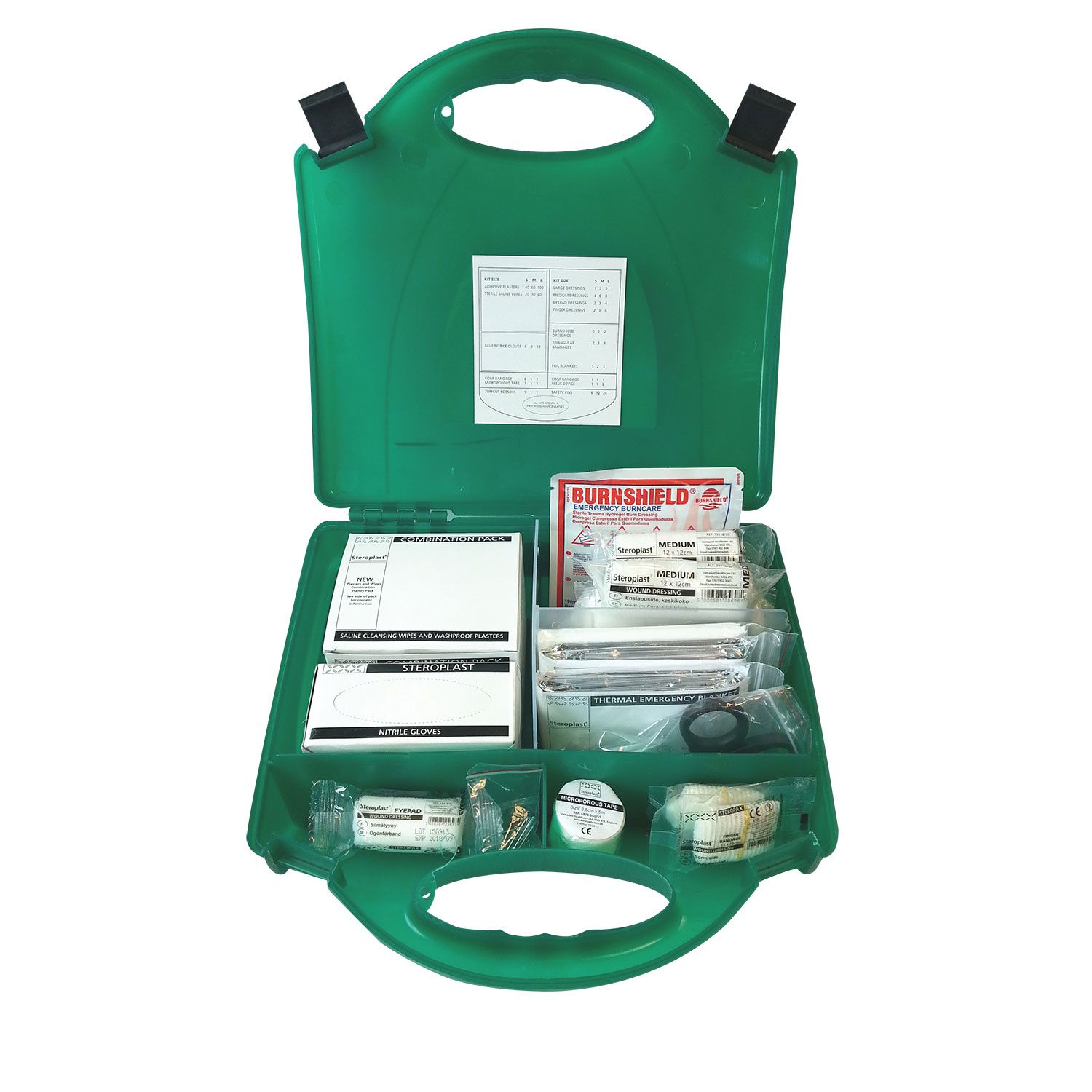 BSi Workplace Refill Kit | Medium