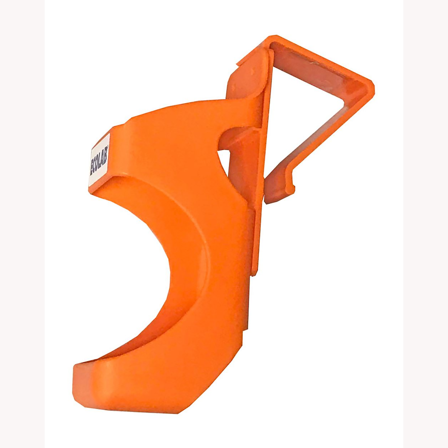 Ecolab Bottle Bed End Bracket | Orange | Pack of 10