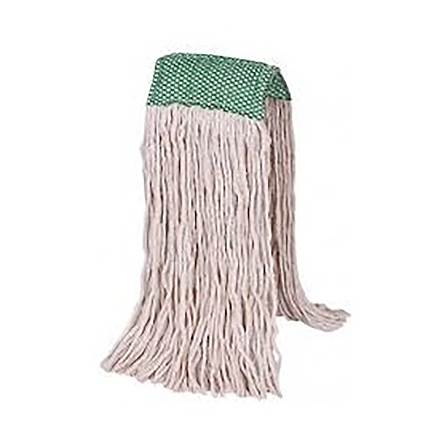 Multi Yarn Scratchback Kentucky Mop | 16oz | Green | Single