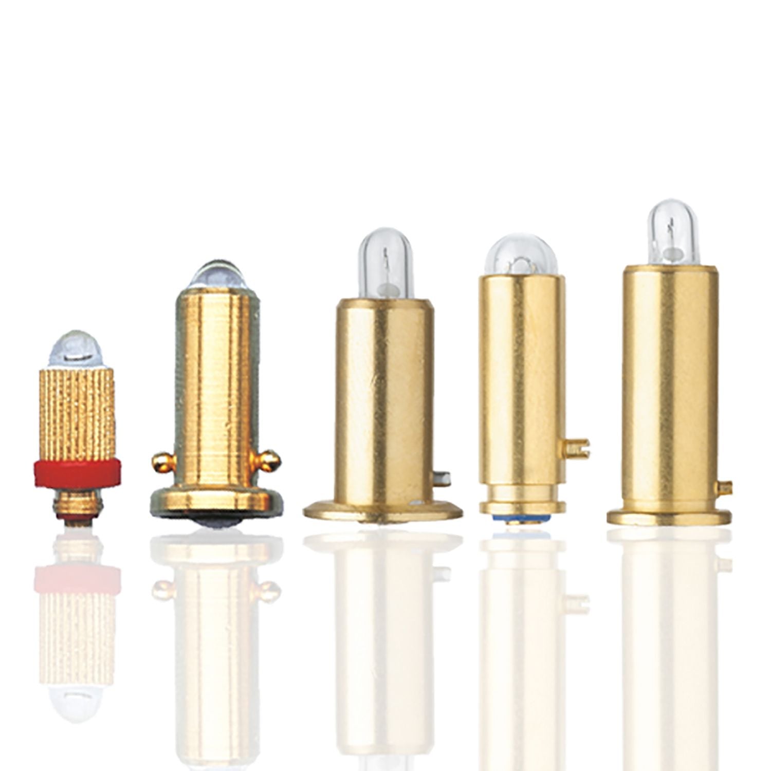 Keeler Vista Ophthalmoscope Bulb | 3.6v | Pack of 2