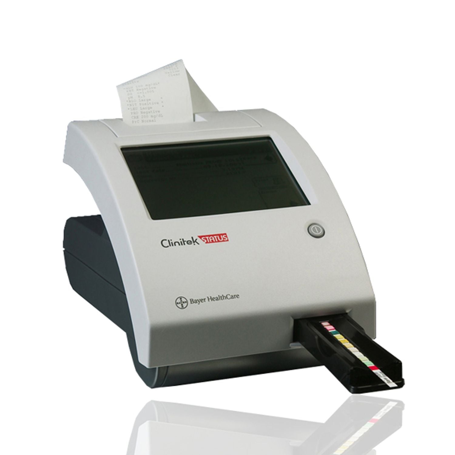 Siemens Clinitek Status Plus Analyser