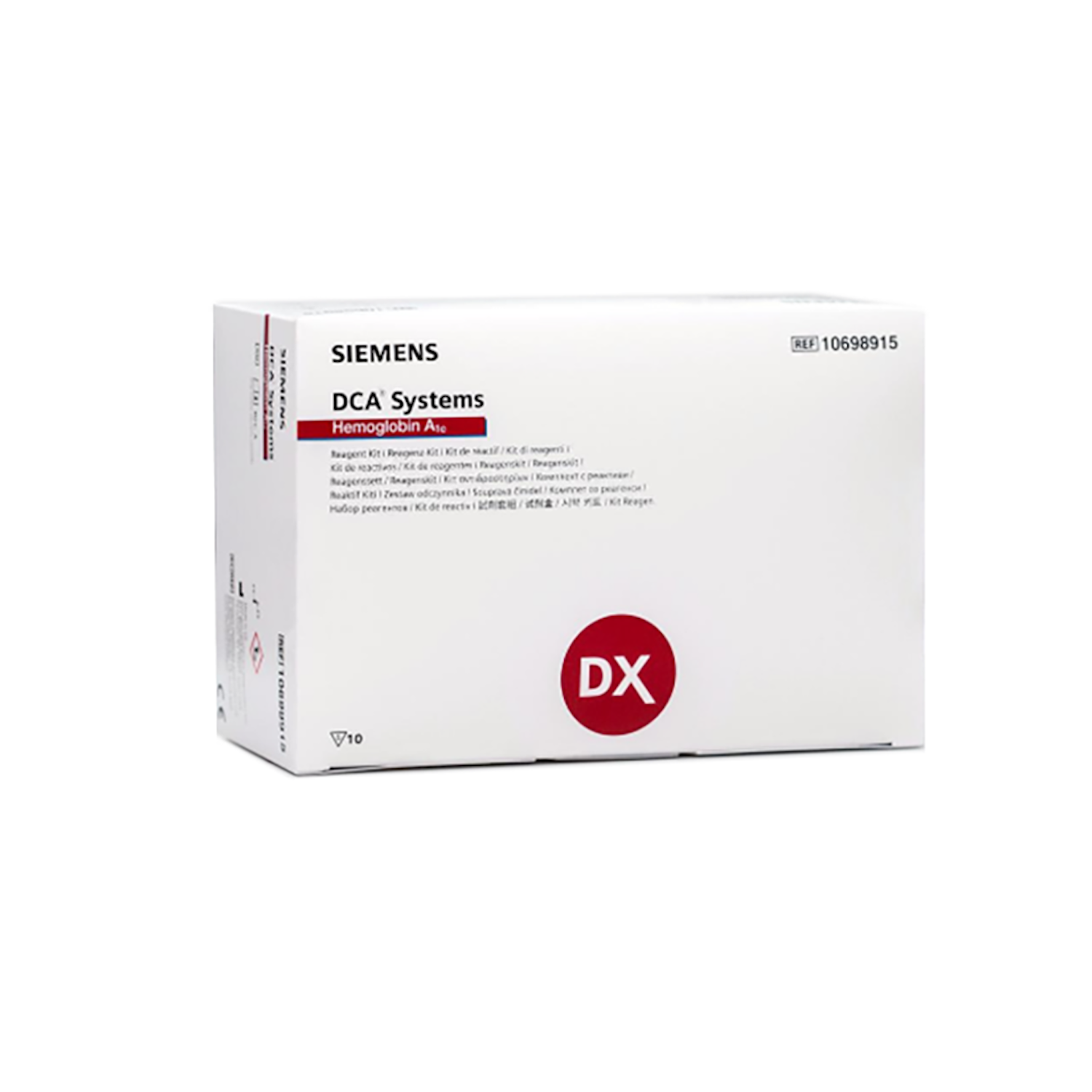 DCA HbA1c Reagent Kit