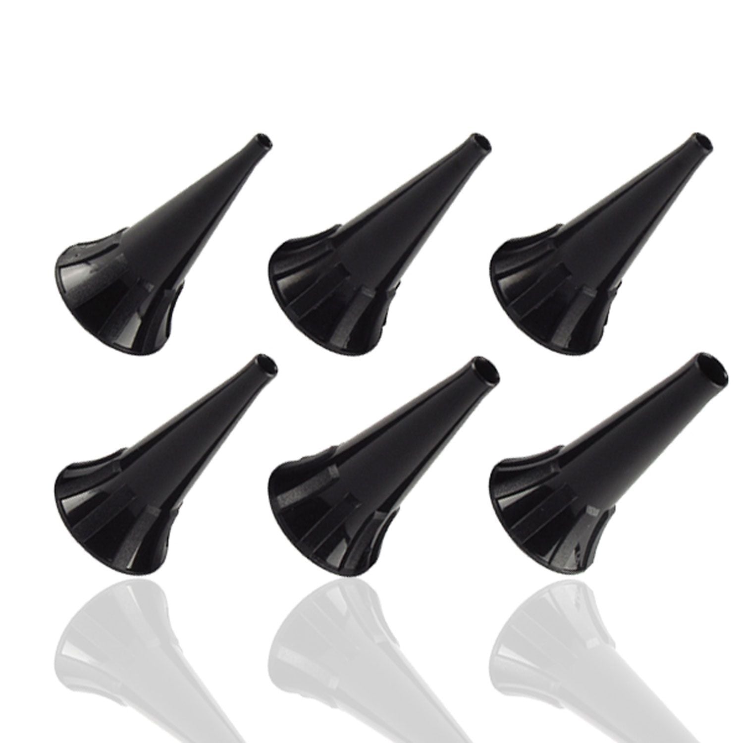 Reusable Ear Speculum | Ø 2.0mm | Pack of 10 & Reusable Ear Speculum | Ø 2.5mm | Pack of 10