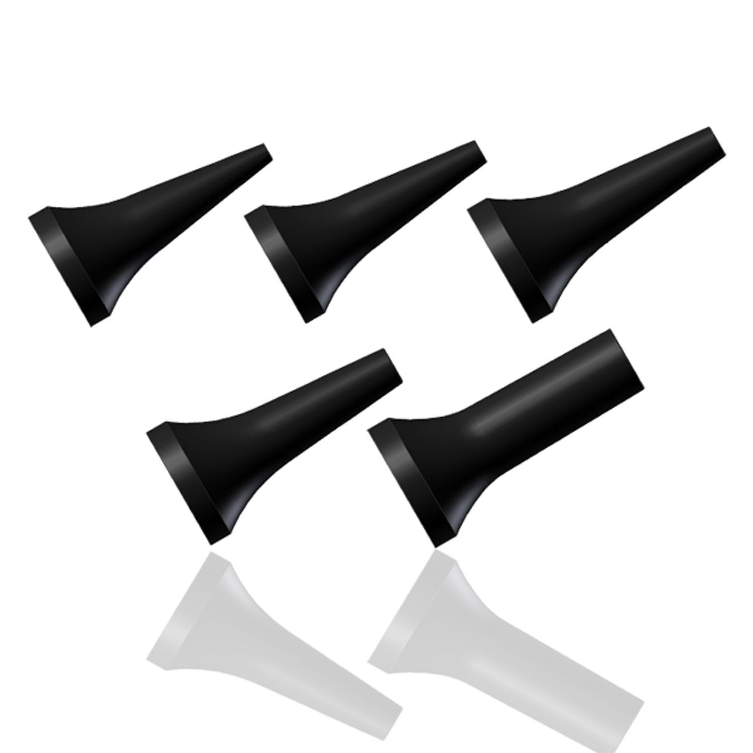 Riester Advanced Otoscope Speculum | Reusable | Pack of 10