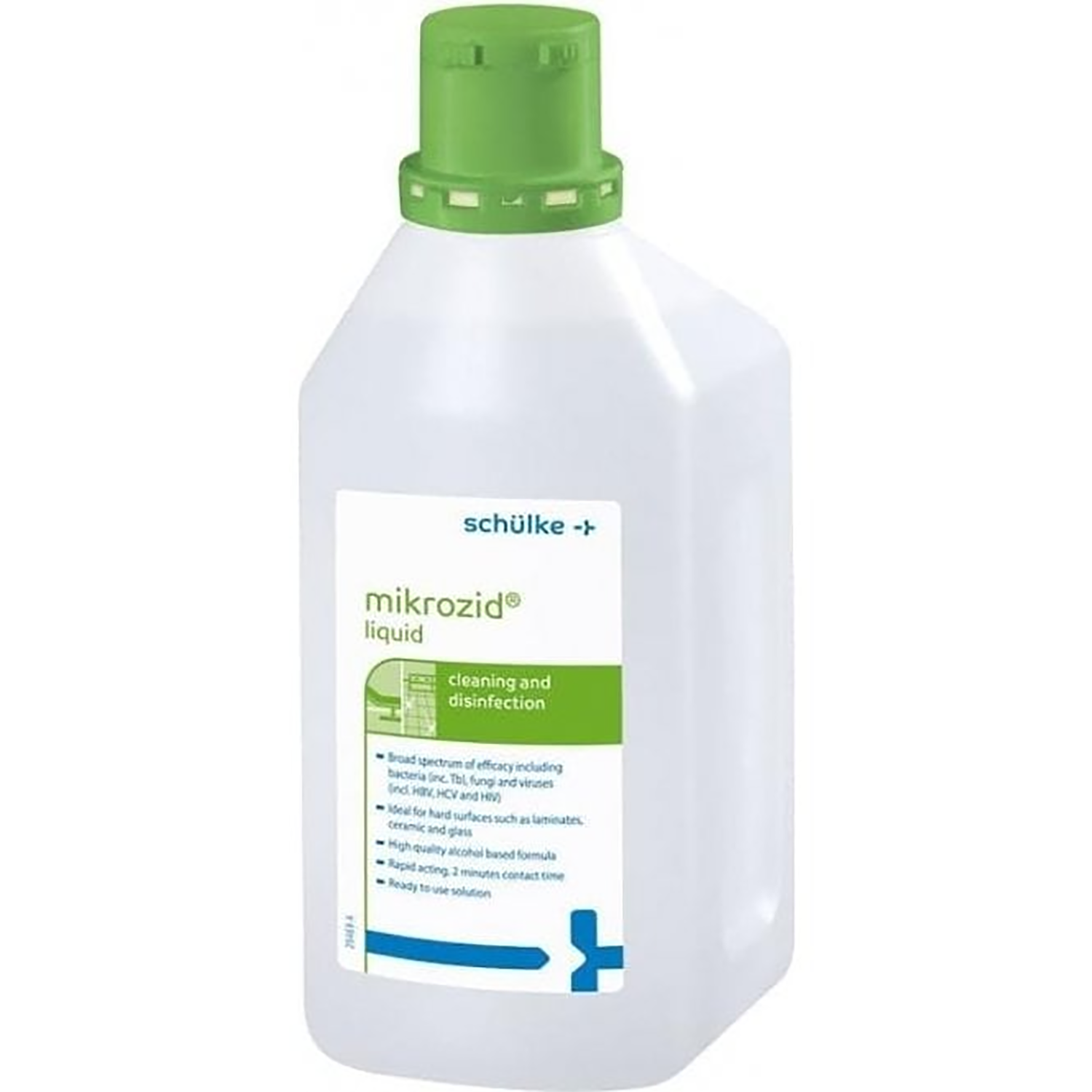 Mikrozid Liquid | 1L | Single
