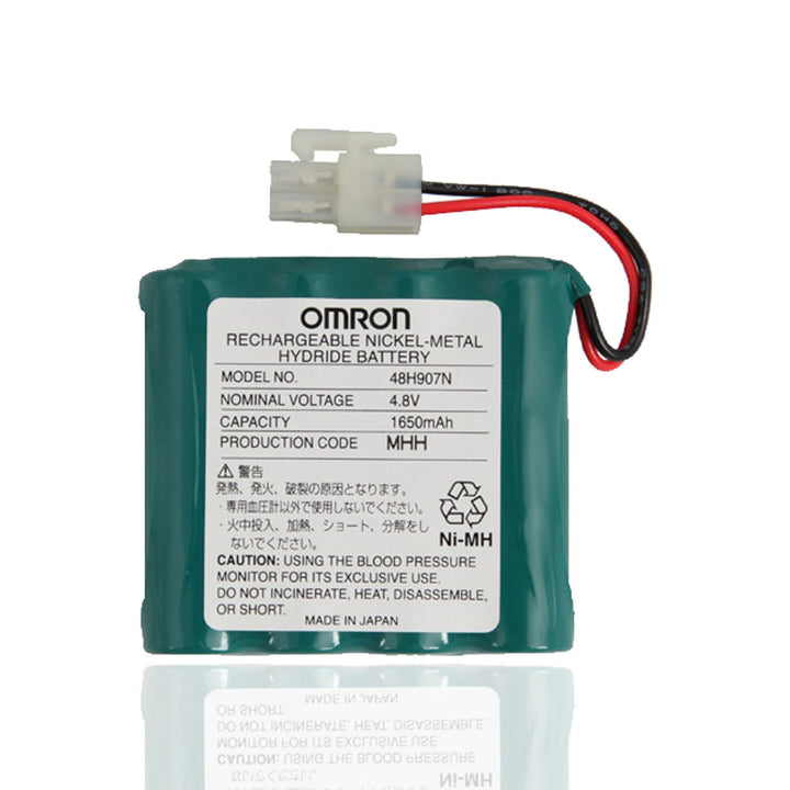 Image of Omron 907 Rechargeable Battery For 907 BP Monitor