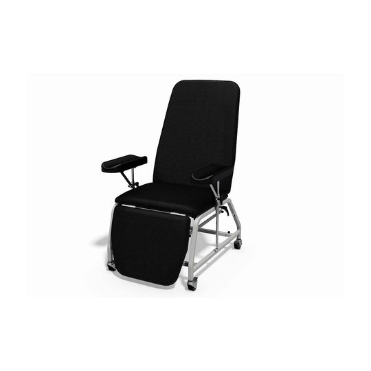 Image of Plinth Model 113B Reclining Phlebotomy Chair