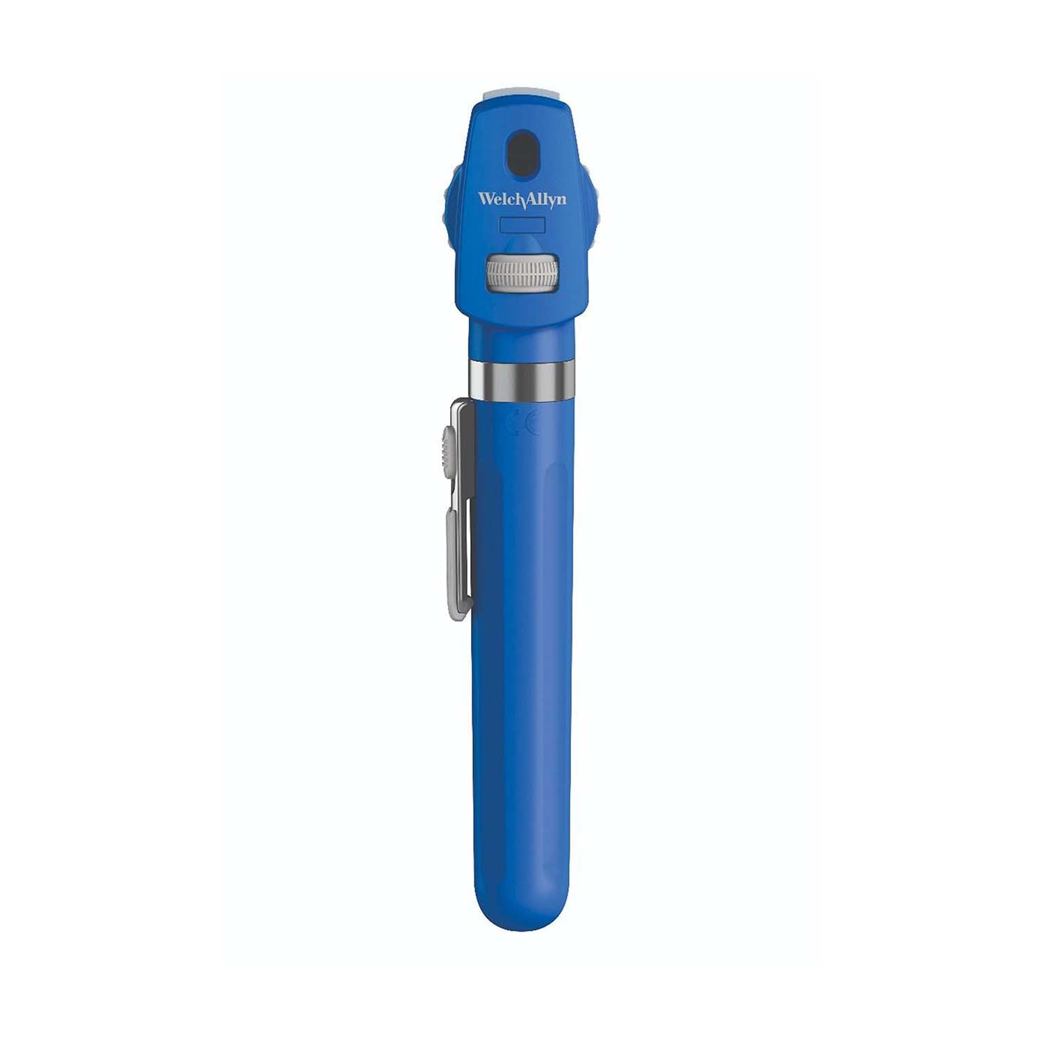 Pocket LED Ophthalmoscope I Blueberry