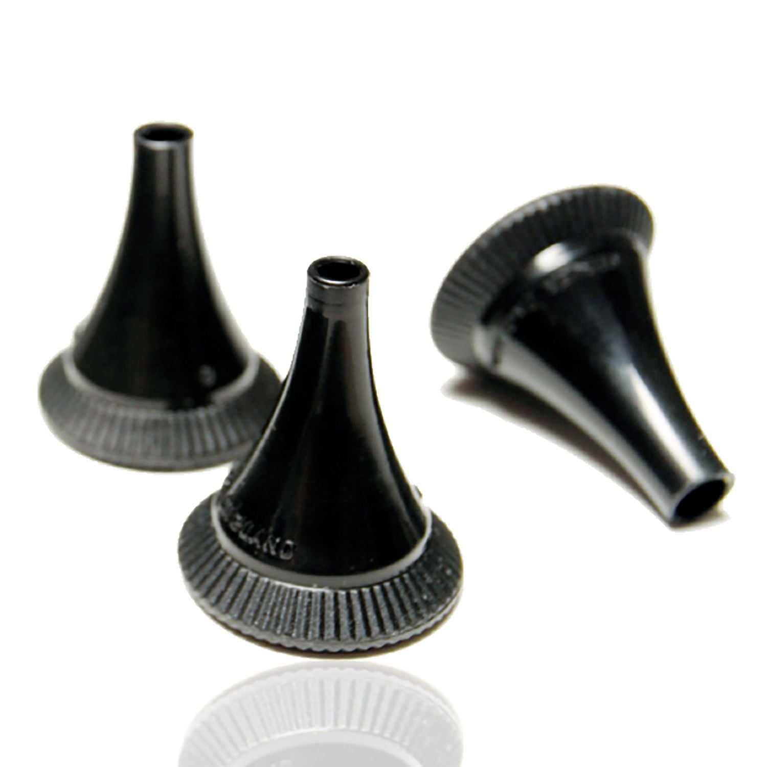 Otoscope Disposable Speculum | 6 x 3.5mm & 6 x 5.5mm | Pack of 12