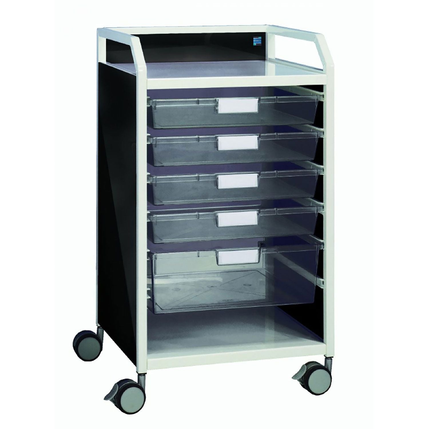 Howarth 1 Trolley | Newbury Blue Panels