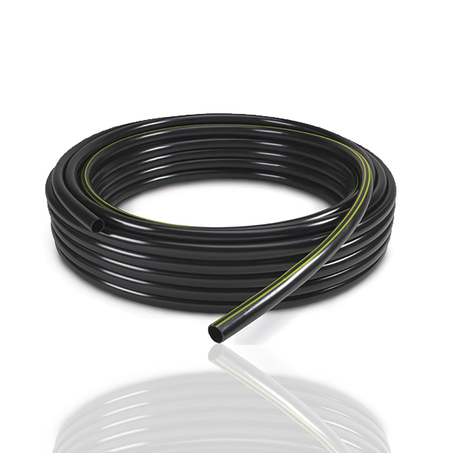 Accoson Black Tubing for BPM Per Metre