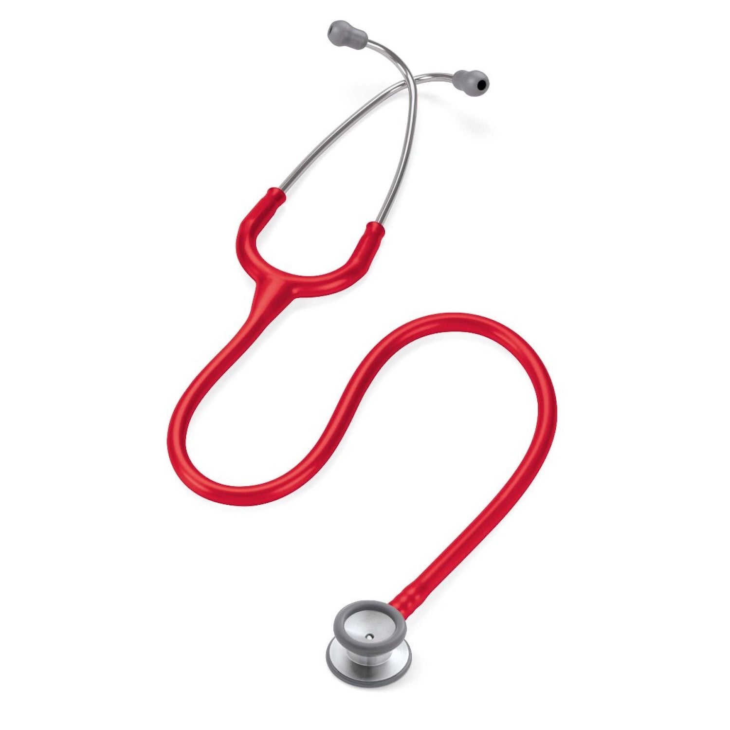 3M Littmann Classic II Paediatric Stethoscope | Red (1)