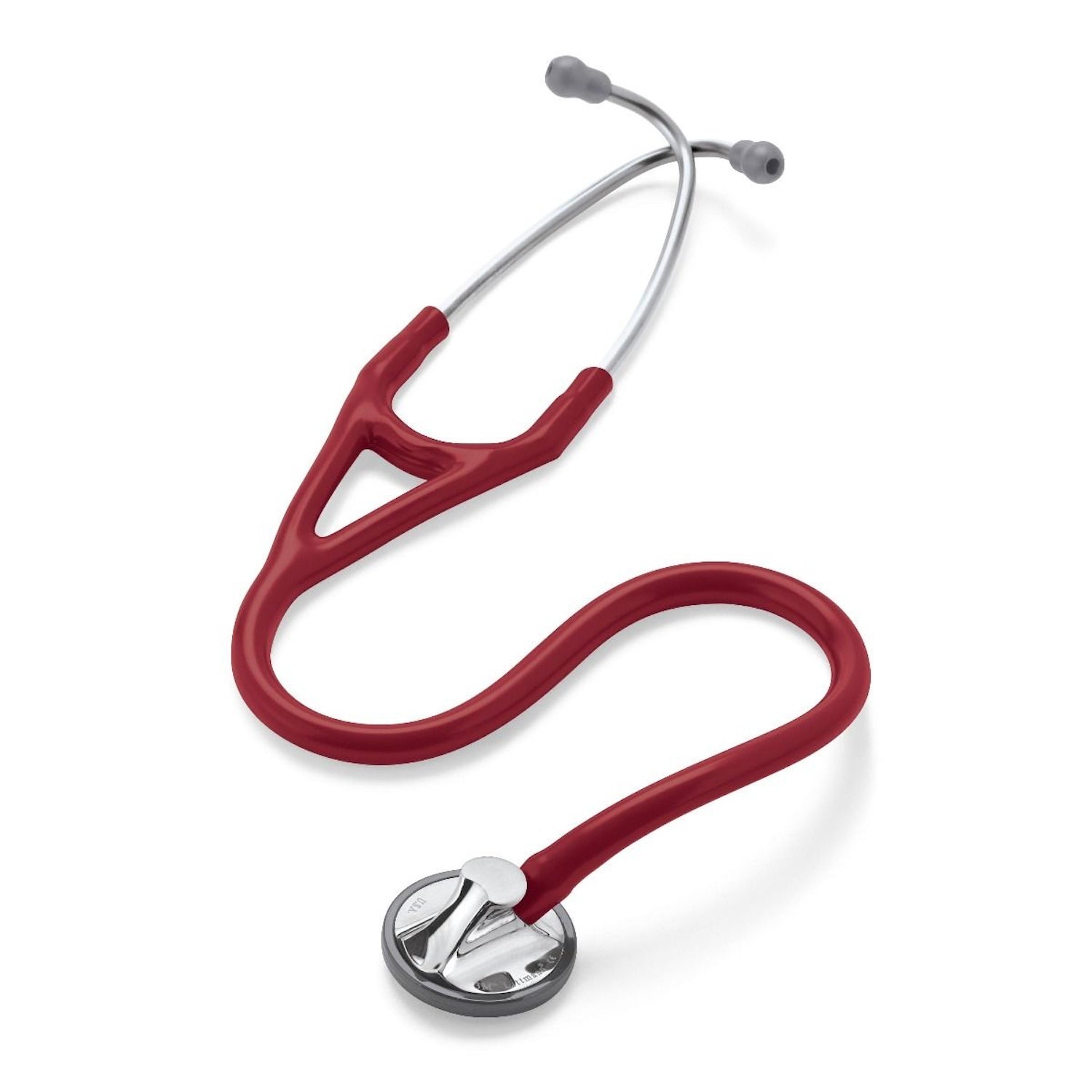 3M Littmann Master Cardiology Stethoscope | Burgundy (1)