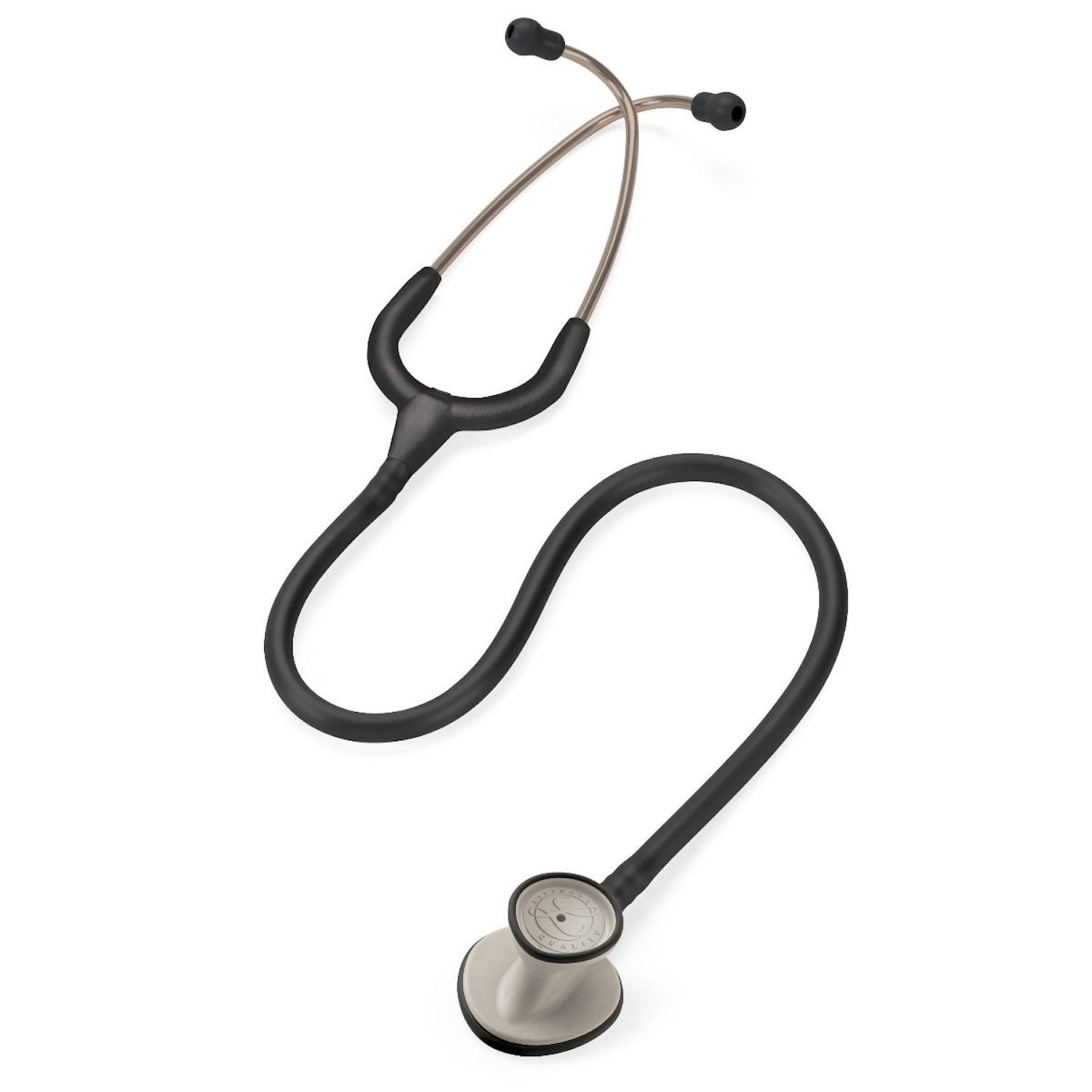 3M Littmann Lightweight II SE Stethoscope | Black (1)