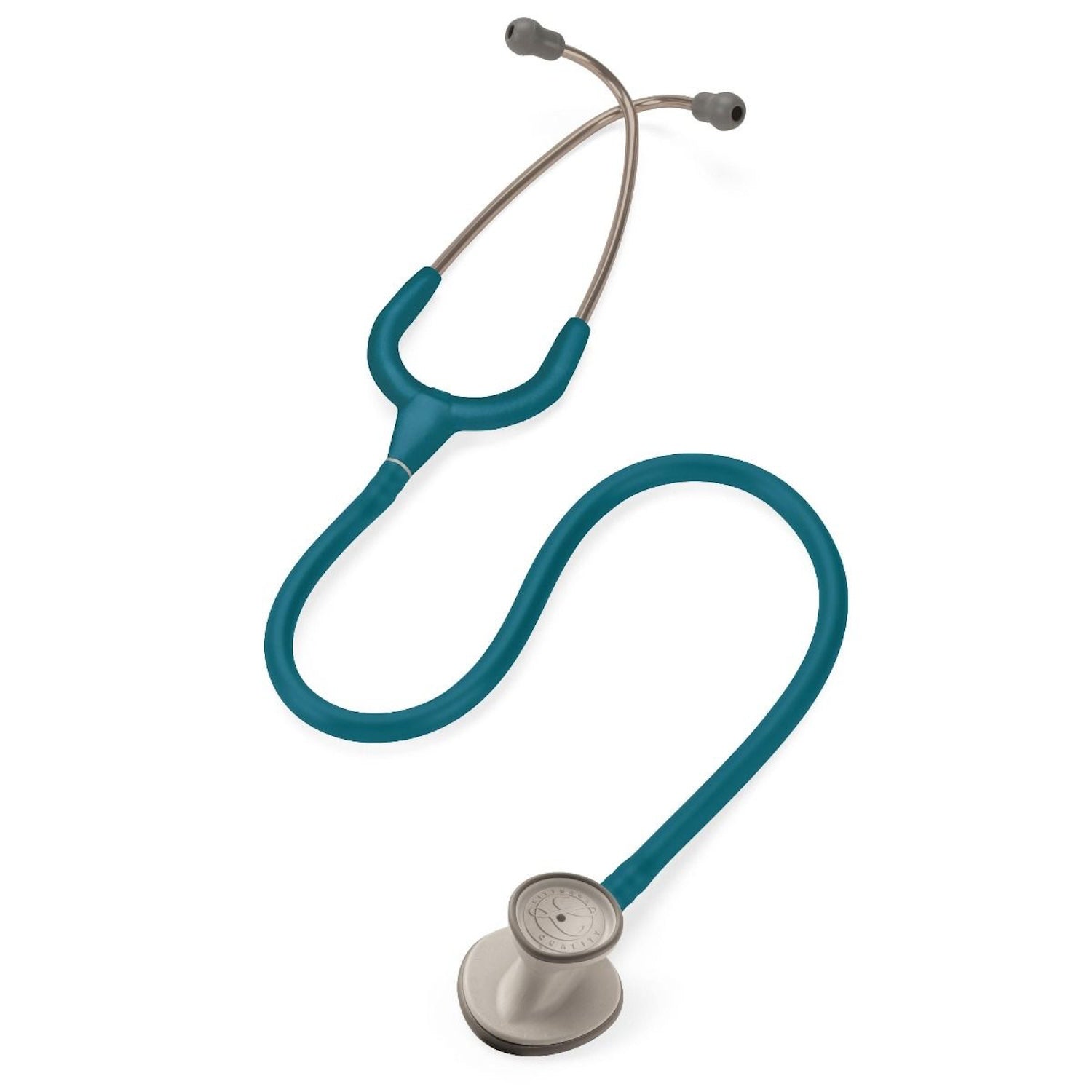 3M Littmann Lightweight II SE Stethoscope | Caribbean Blue (1)