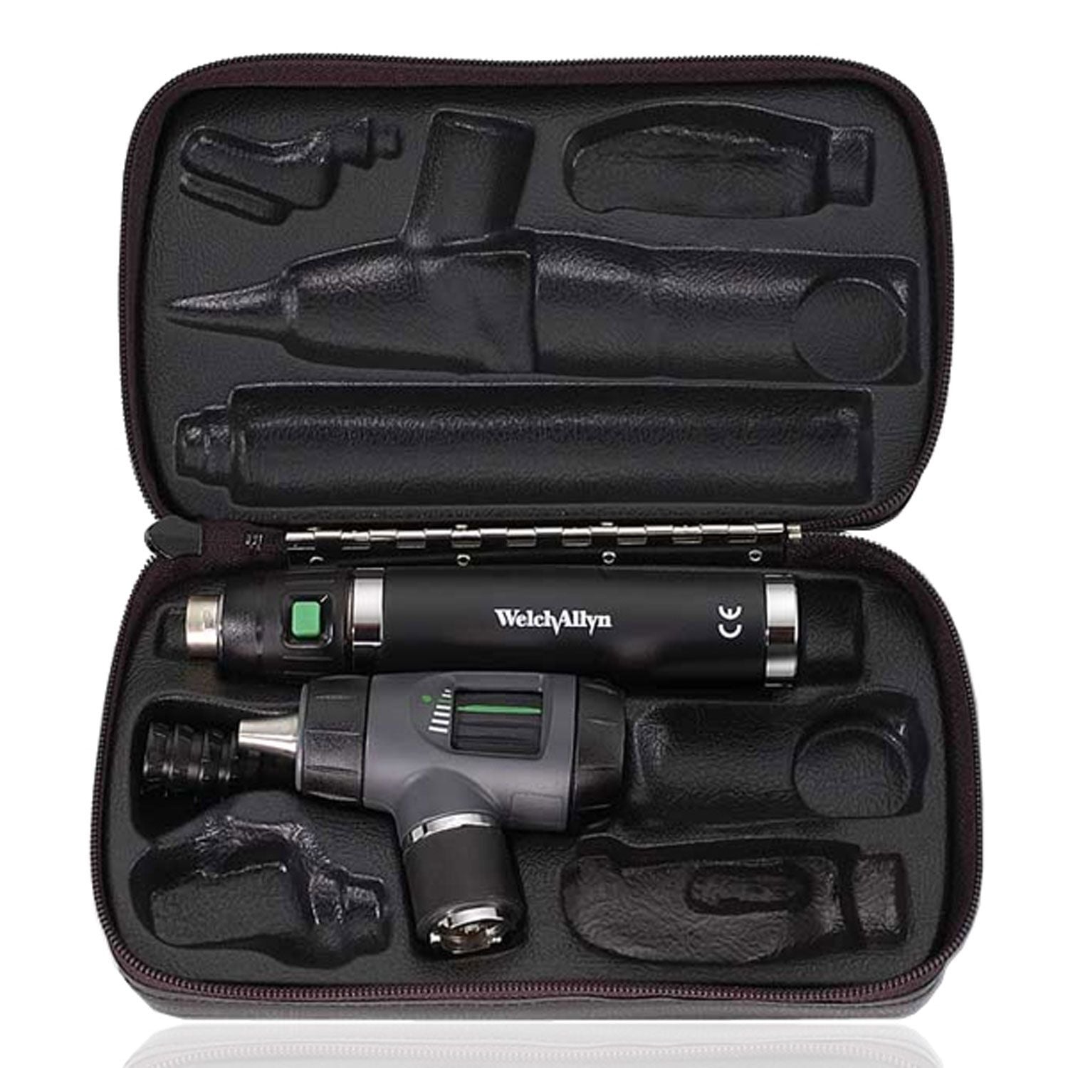 Welch Allyn MacroView Otoscope with Throat Illuminator