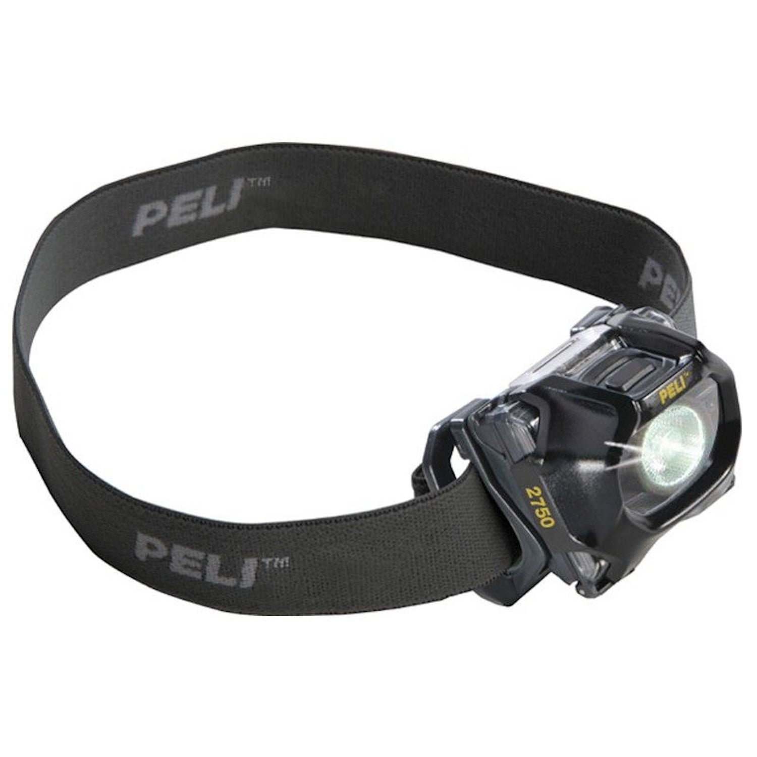 Peil™ 2750 LED Head Torch | Black