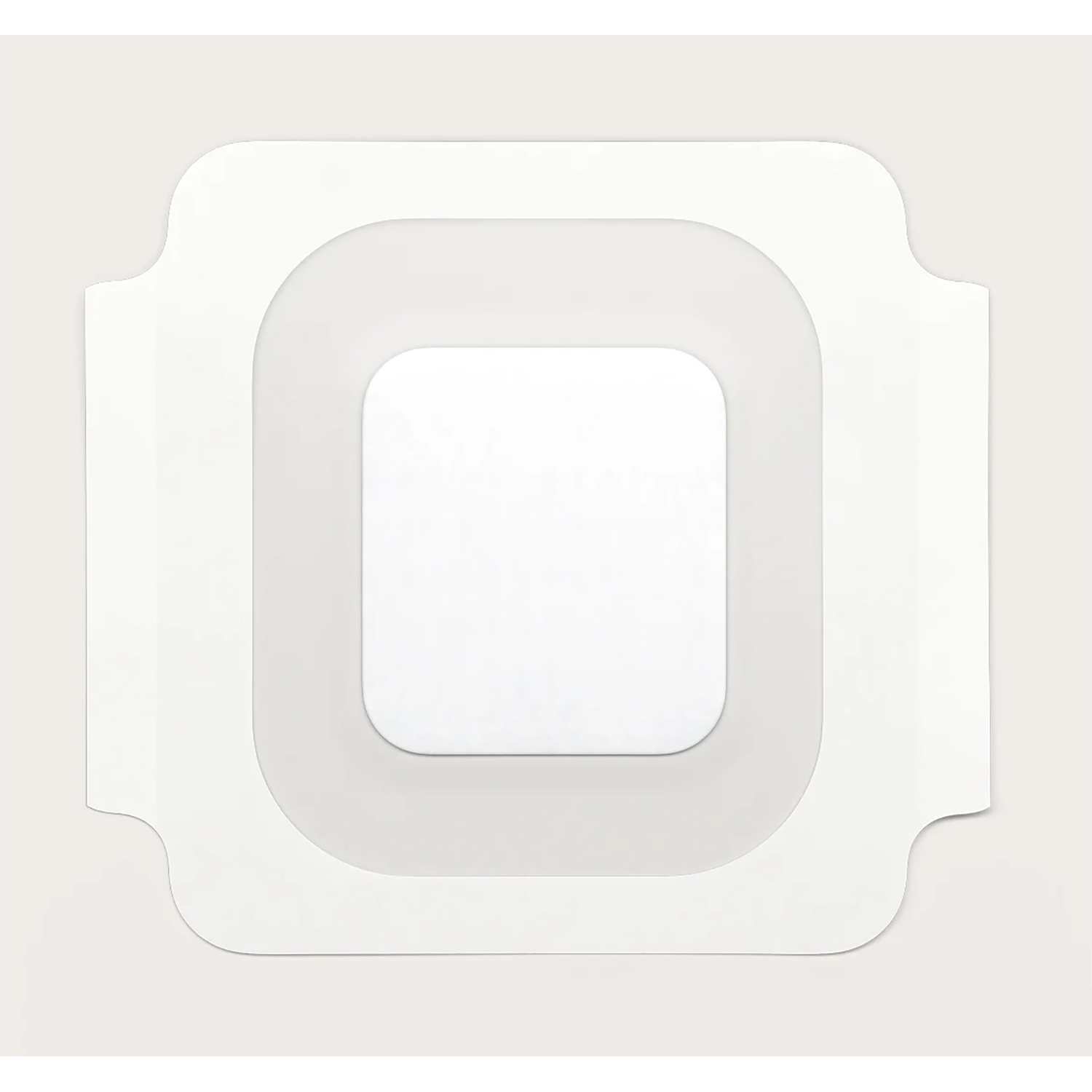 Mepore Film & Pad | 5 x 7cm | Square | Pack of 340 (85 x 4) (1)