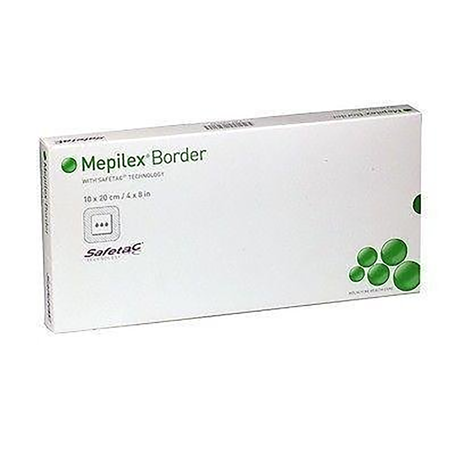 Mepilex Border Dressing | 10 x 20cm