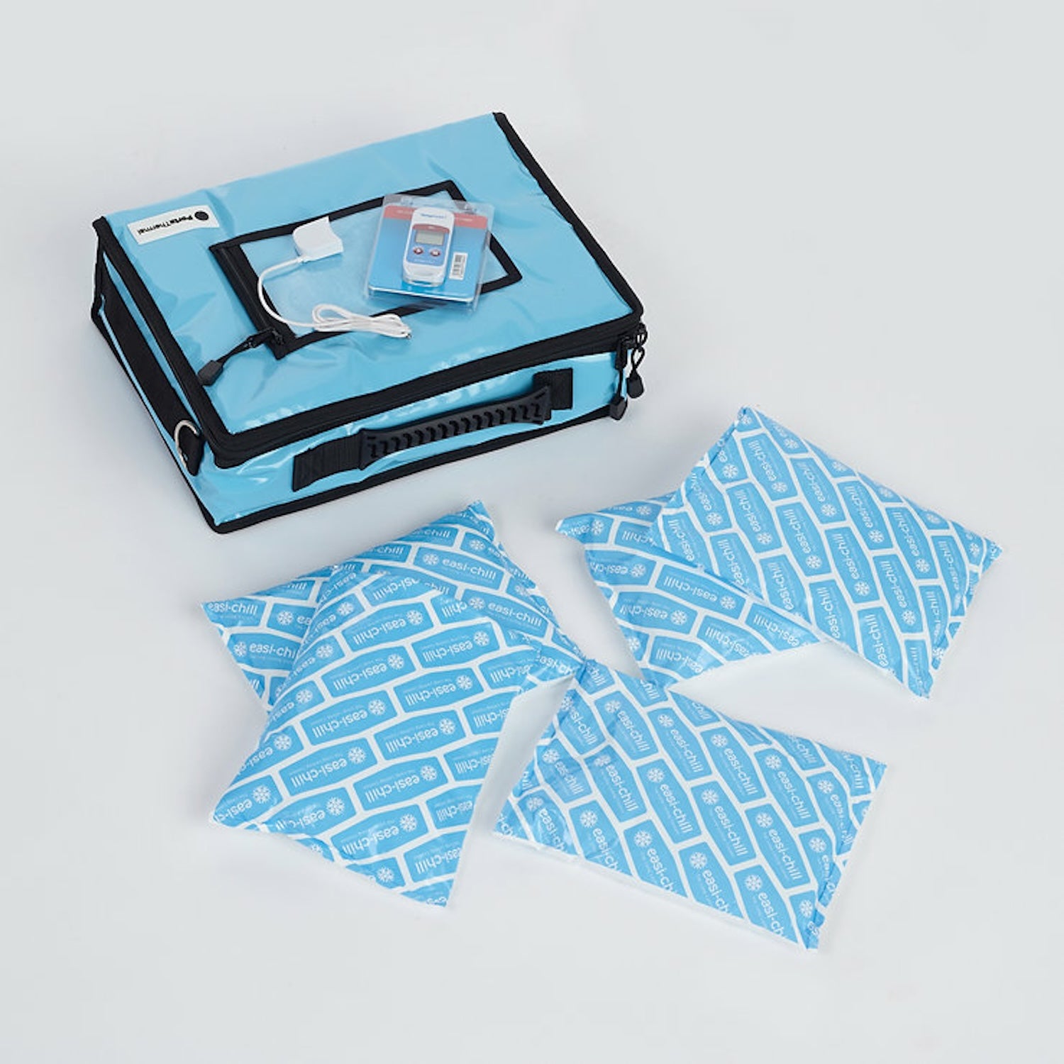 Vaccine Bag & All Accessories | 3L Complete Set