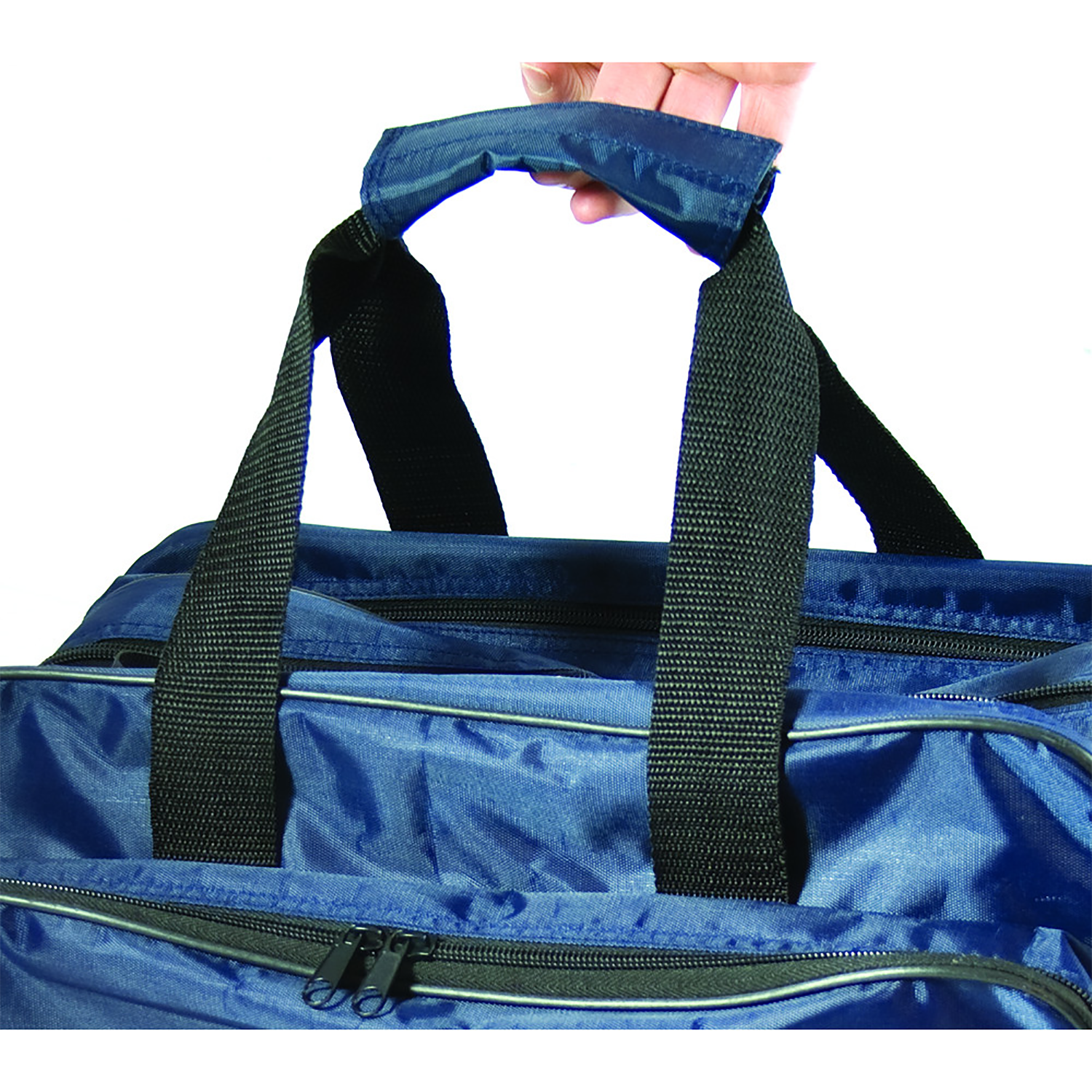 Toulouse Bag (Empty) | Blue | Single (3)