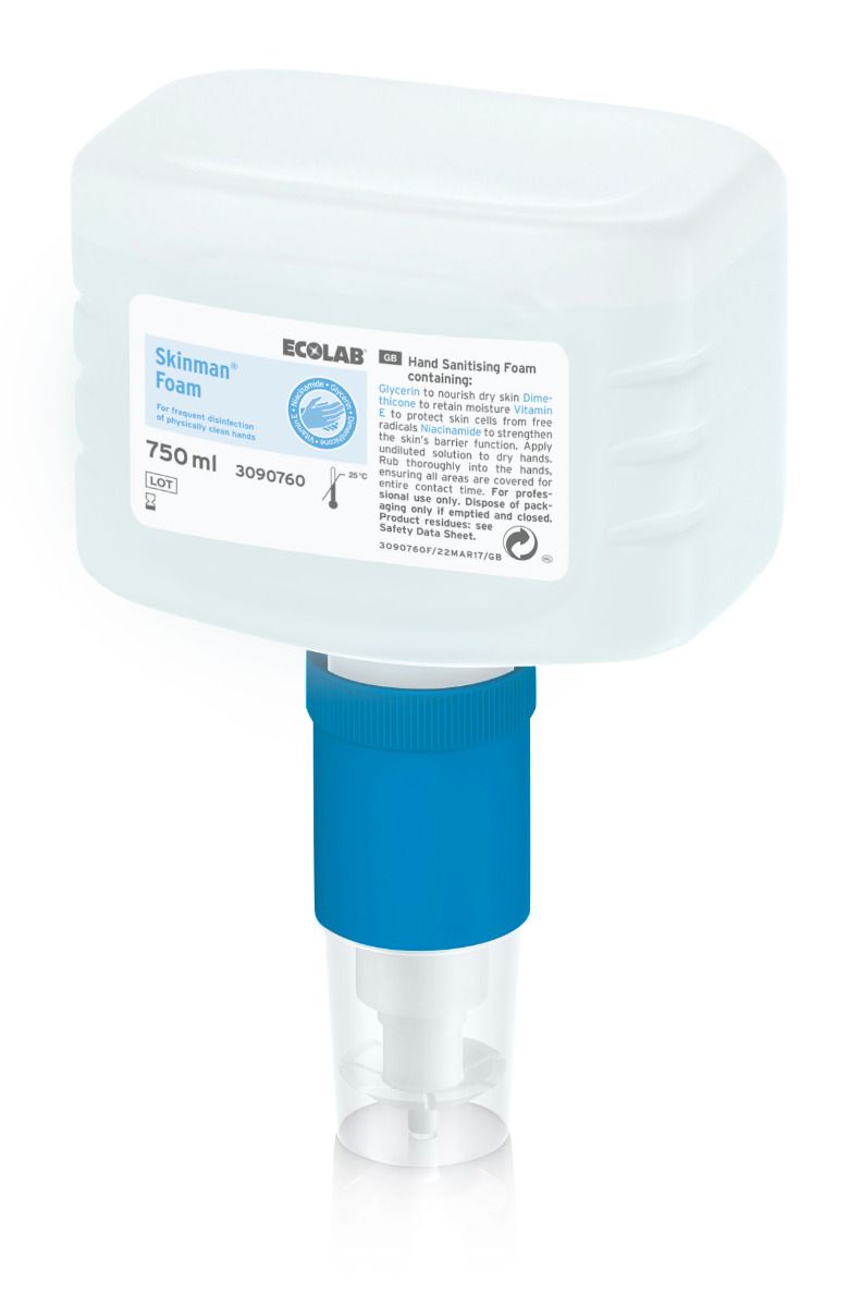 Skinman Foam Nexa Cartridge | 750ml | Single