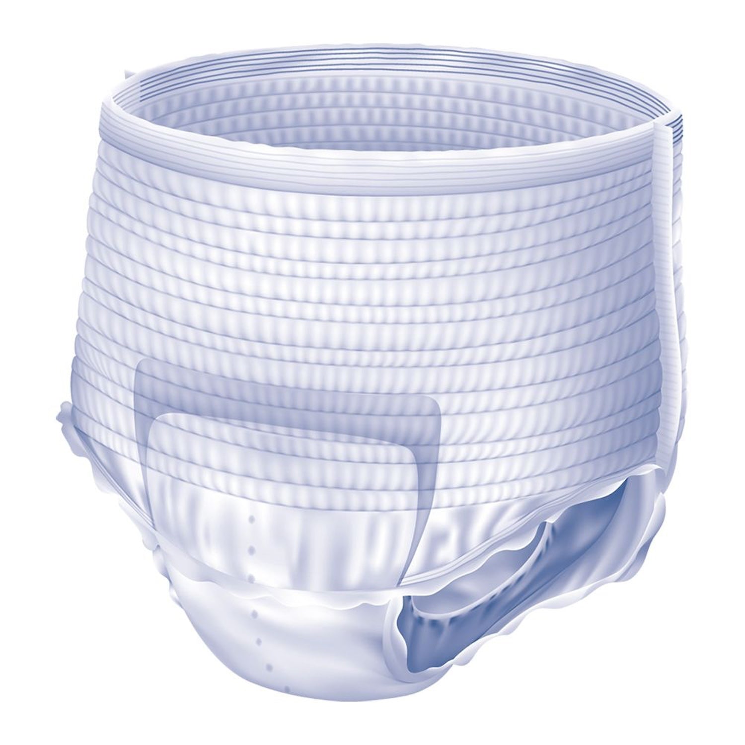 Attends Pull-Ons 8 Medium | Pack of 16 (2)
