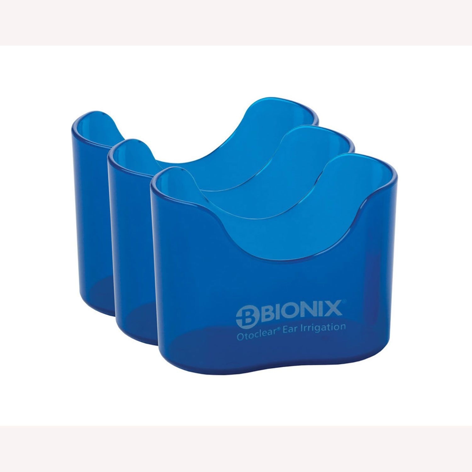 Bionix Ear Irrigation Basins | Pack of 3