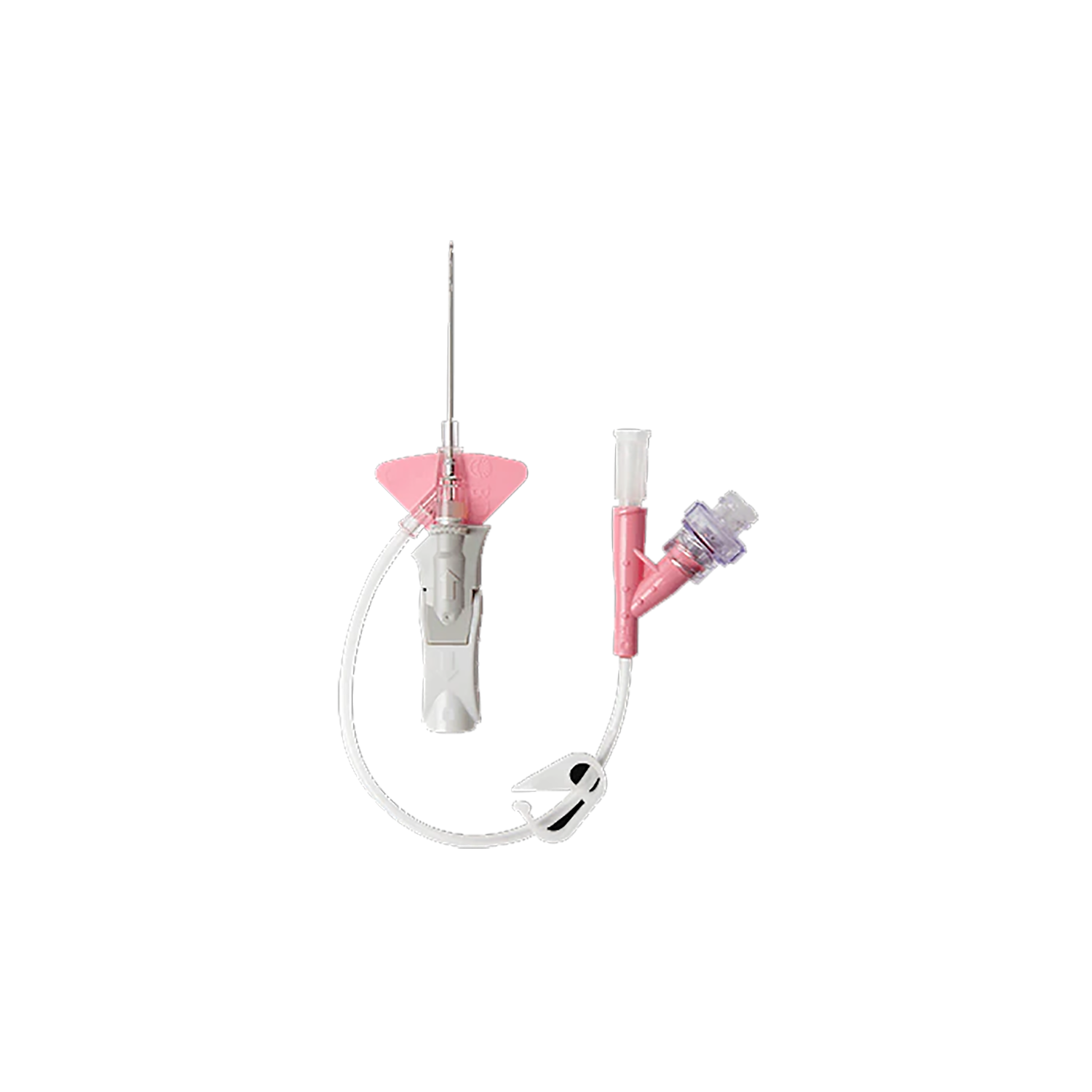 BD Nexiva Dual Port with Q-Syte | 24G x 0.56" | Pack of 80 (20 x 4) (1)