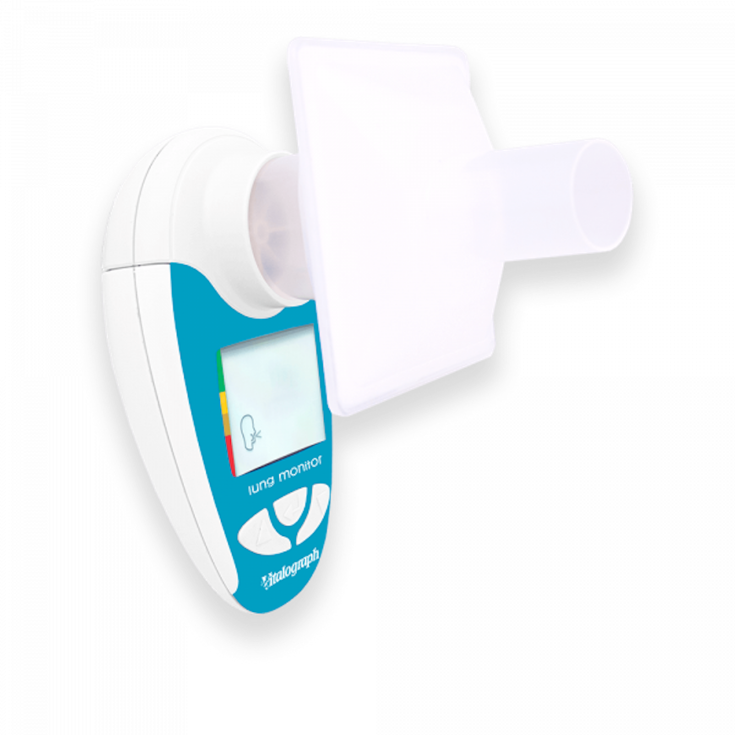 Vitalograph Lung Monitor (1)