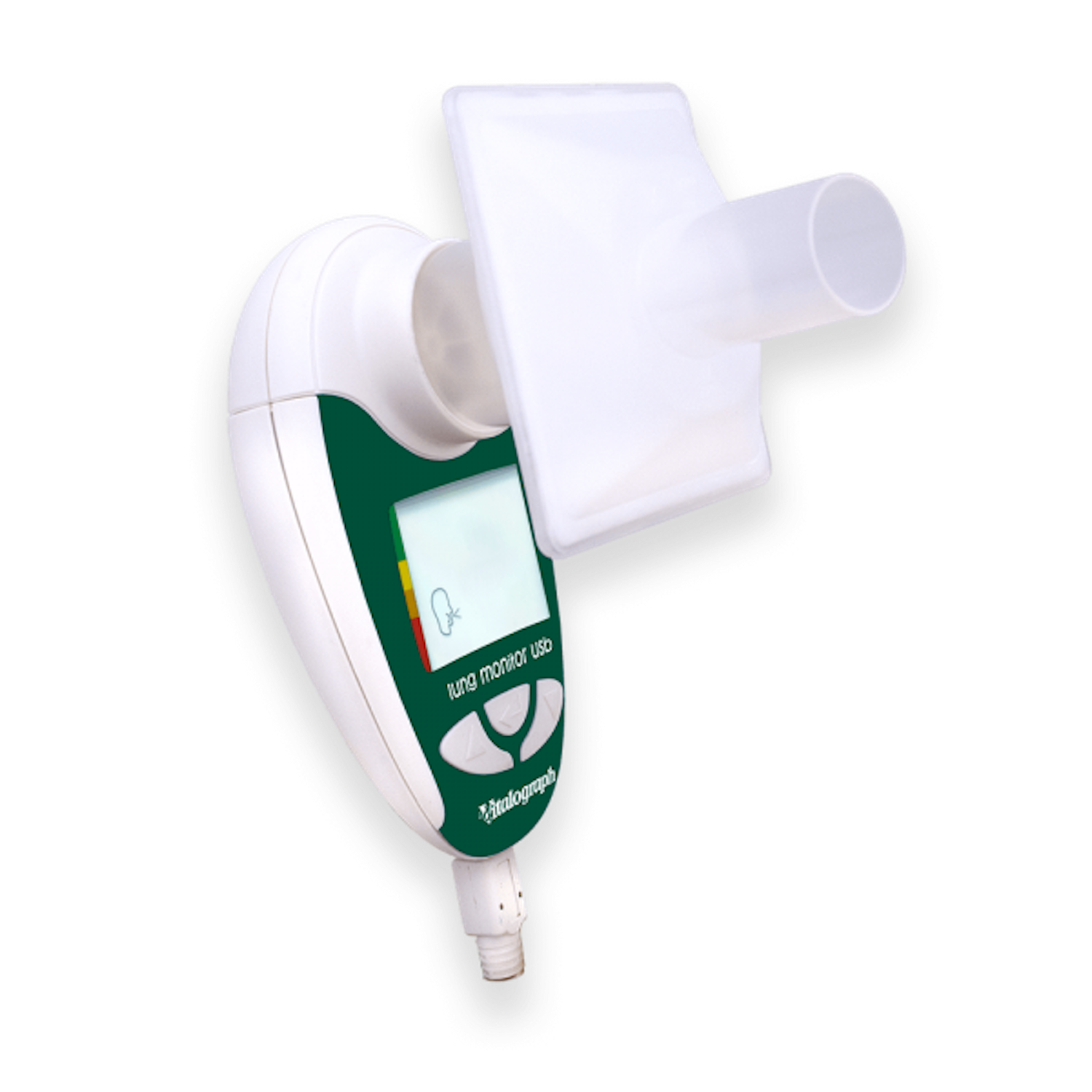 Vitalograph Lung Monitor USB (4)