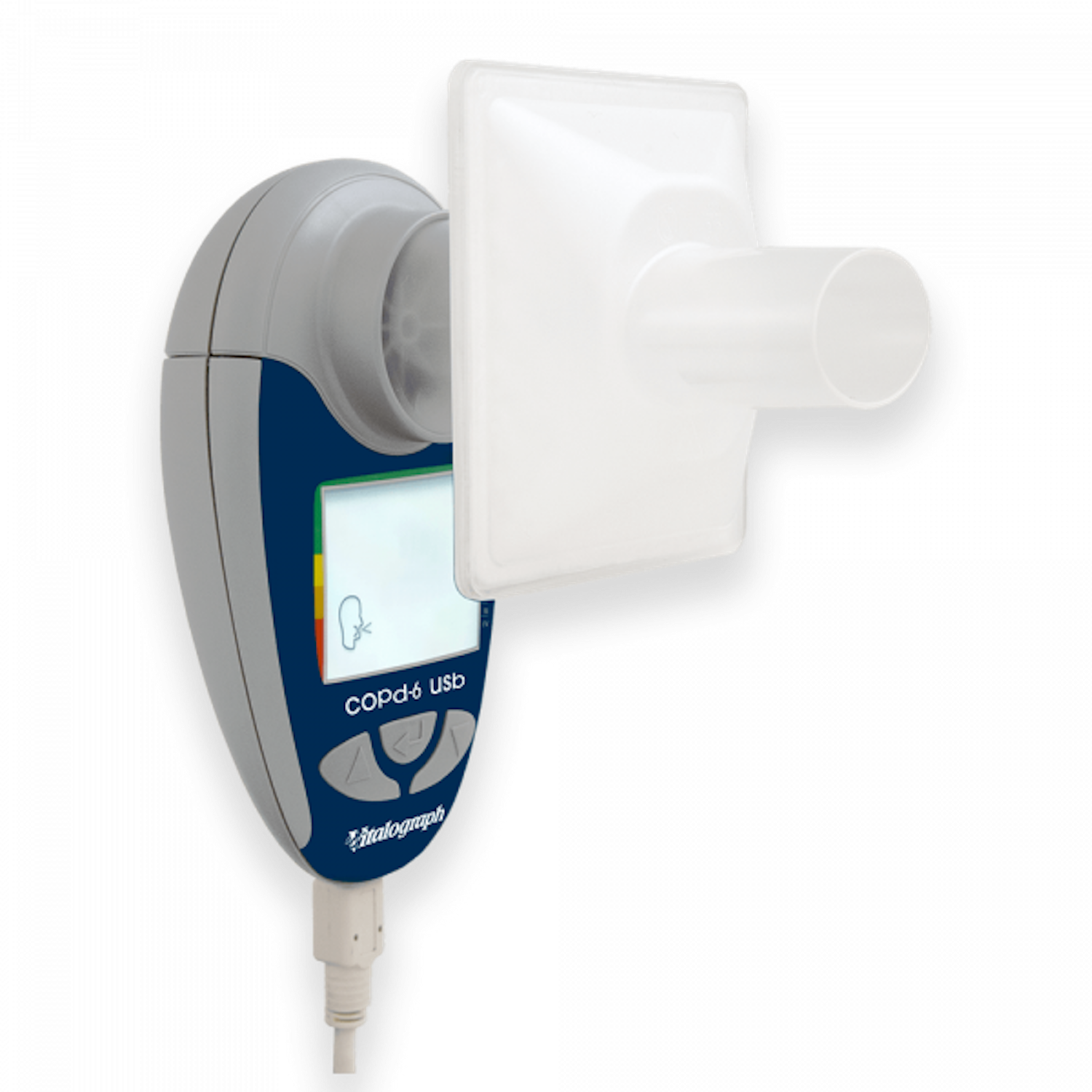 Vitalograph COPD-6 Screener USB (1)