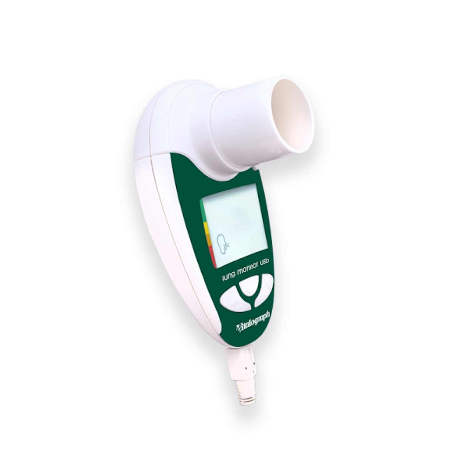 Vitalograph Lung Monitor USB (3)