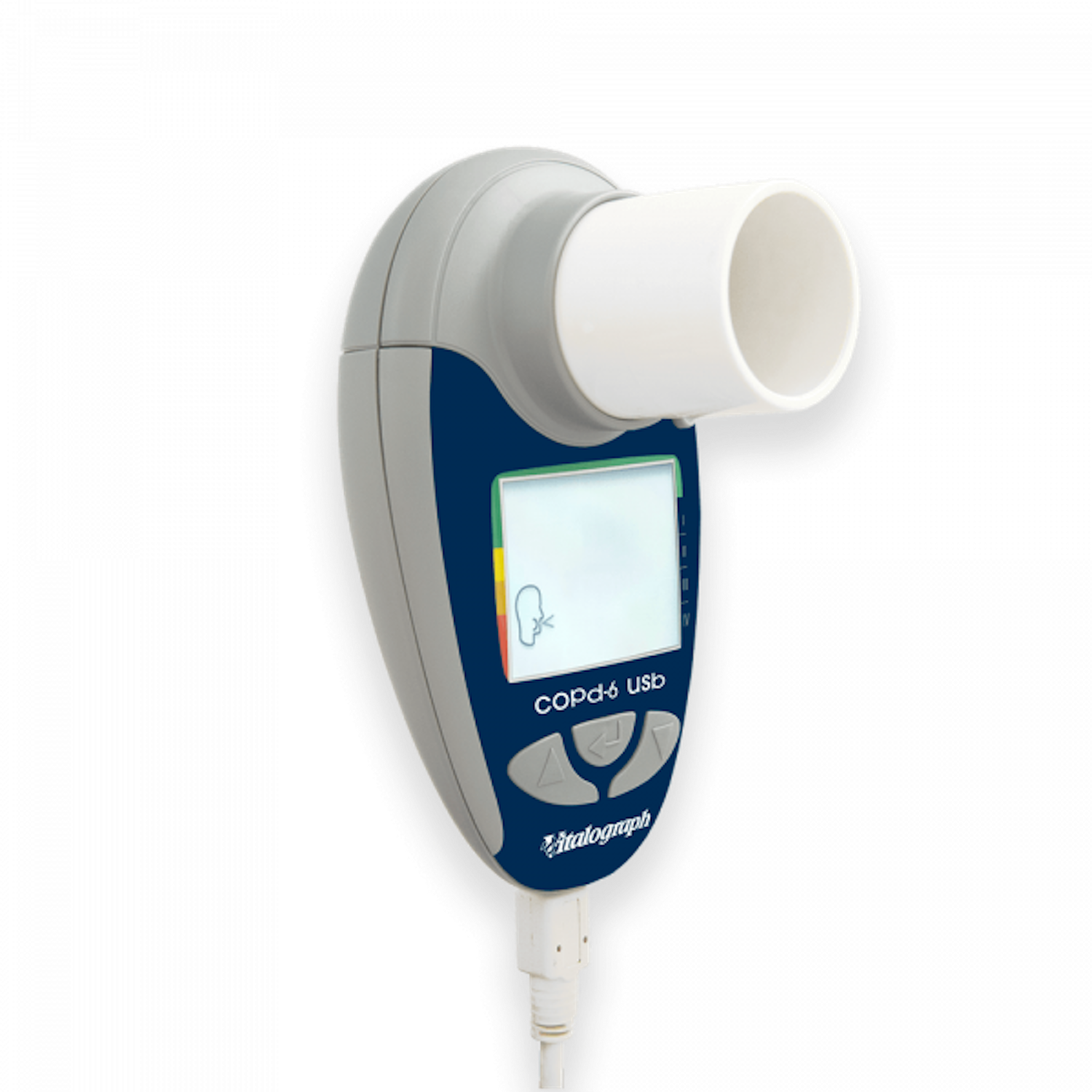 Vitalograph COPD-6 Screener USB (2)