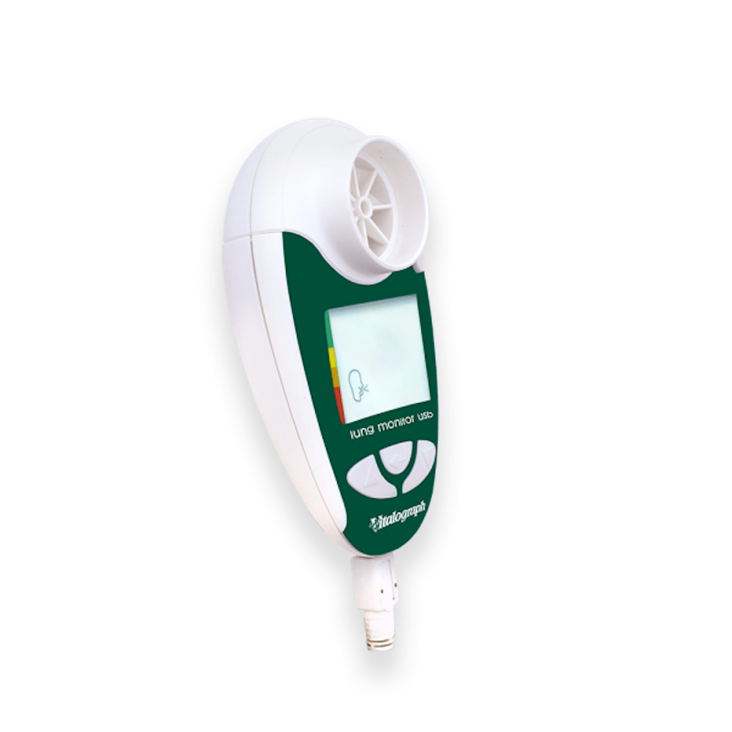 Vitalograph Lung Monitor USB (2)
