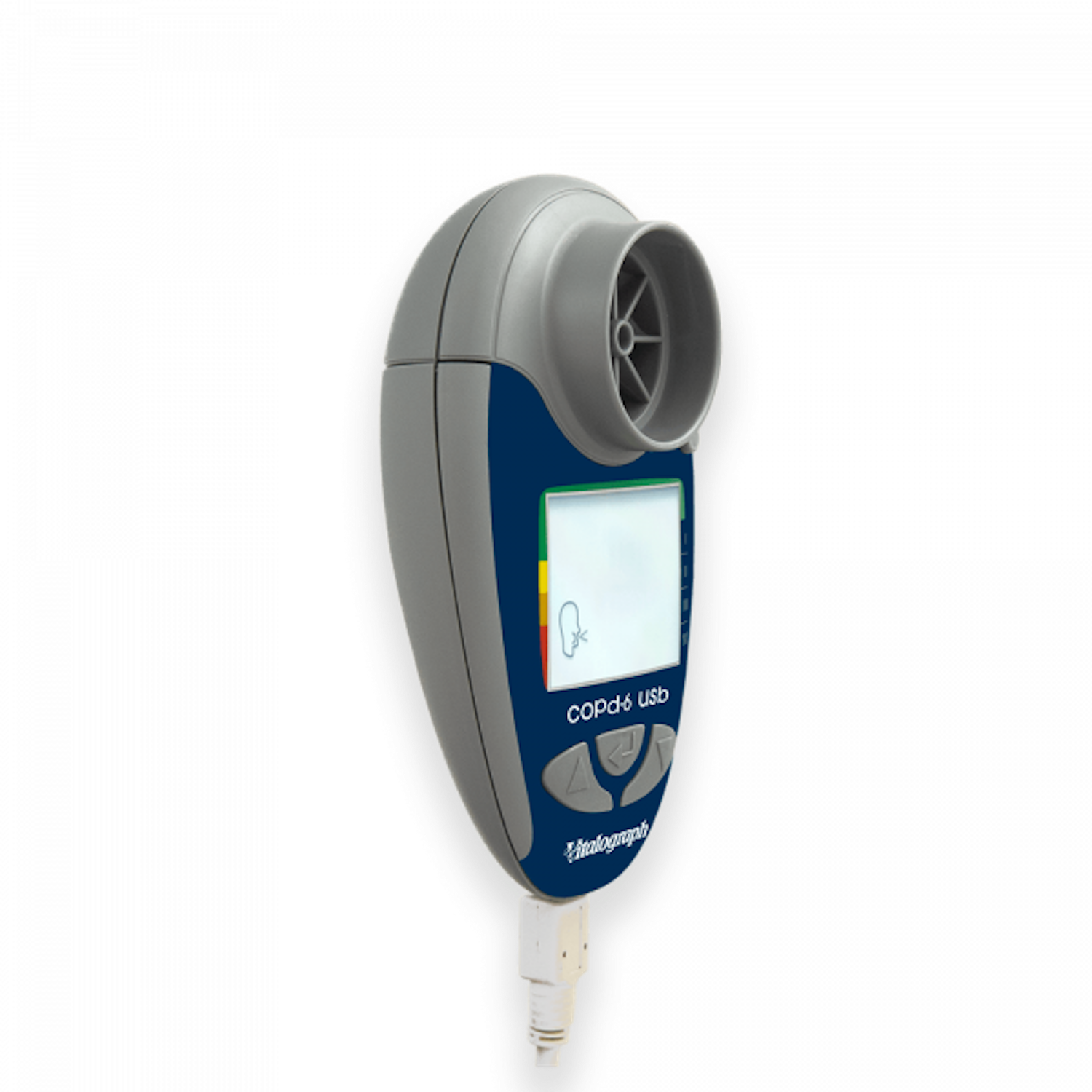 Vitalograph COPD-6 Screener USB (3)