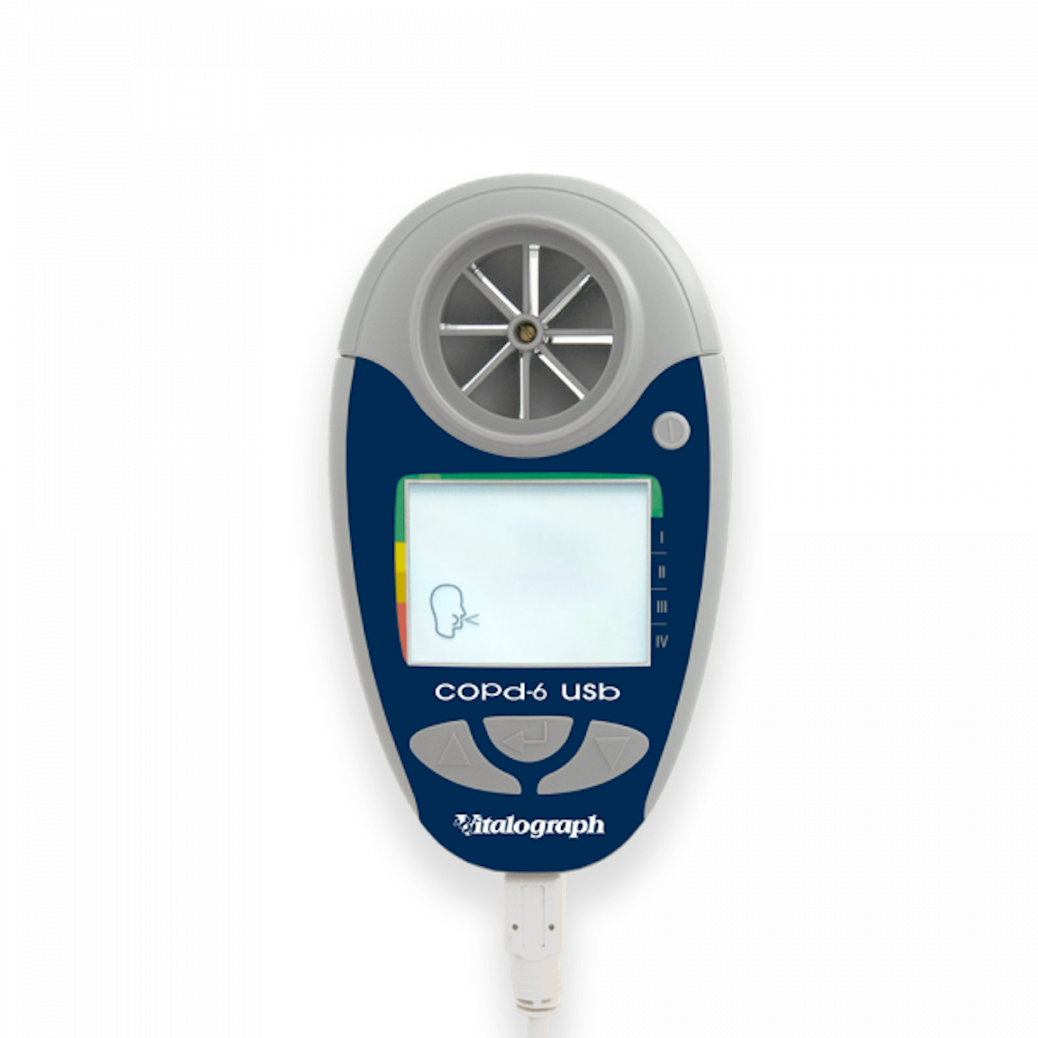 Vitalograph COPD-6 Screener USB (4)