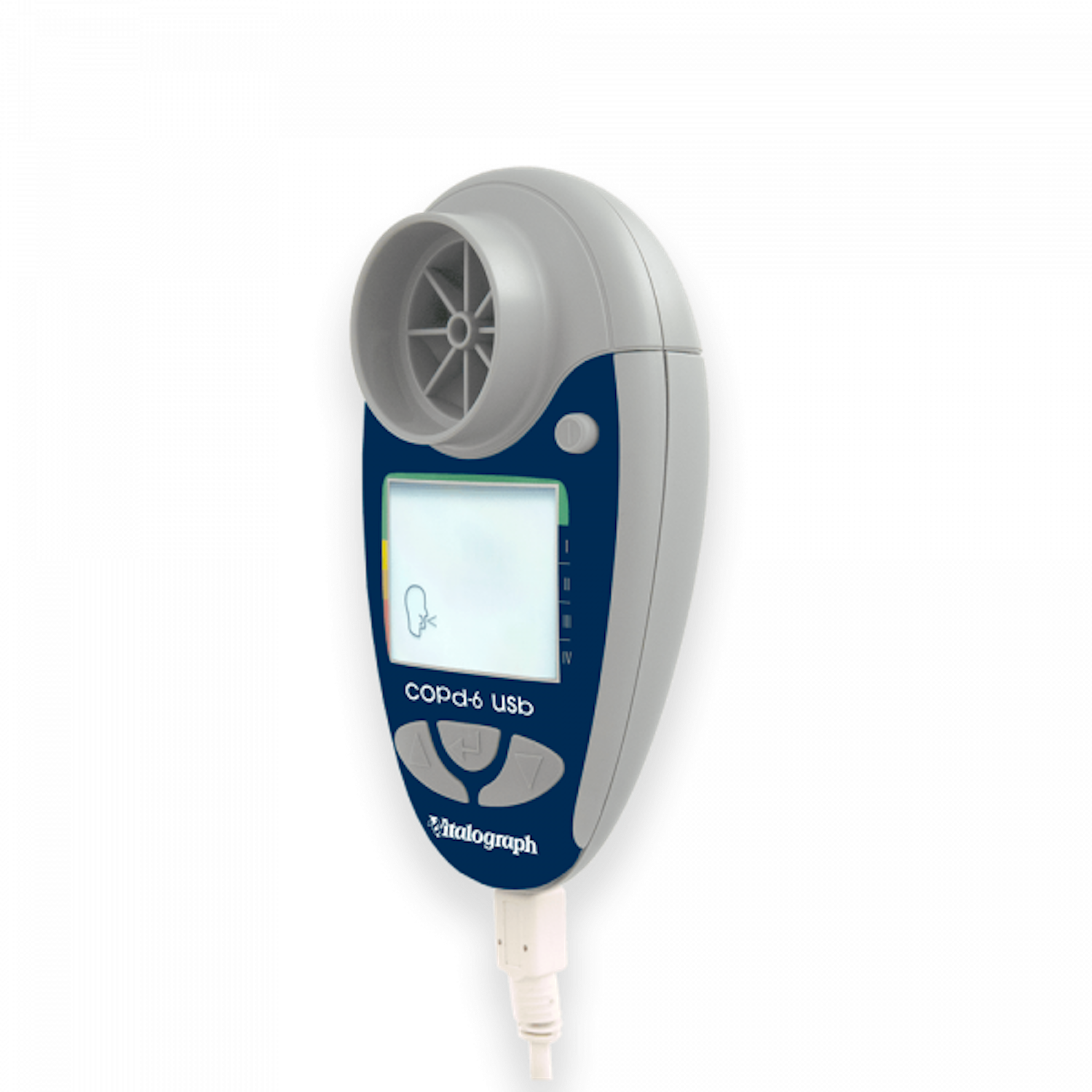 Vitalograph COPD-6 Screener USB