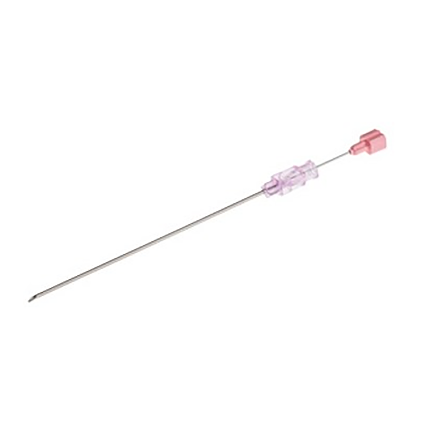 Spinal Needle Luer | 18G x 152mm Quincke | Pack of 10