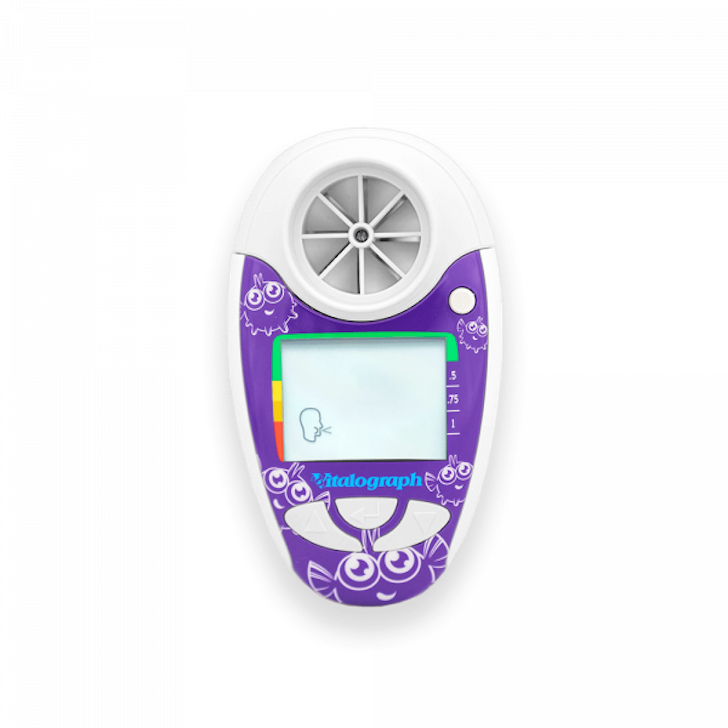 Vitalograph ASMA-1 Electronic Asthma Monitor | Child (1)