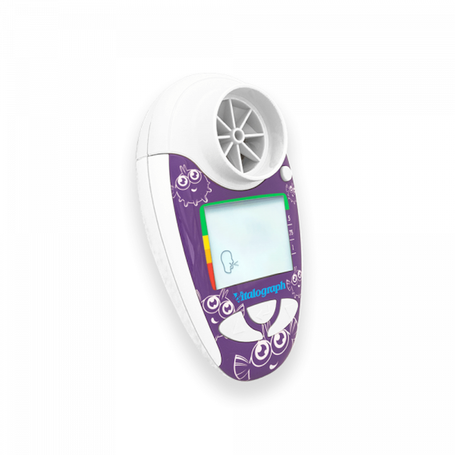Vitalograph ASMA-1 Electronic Asthma Monitor | Child (2)