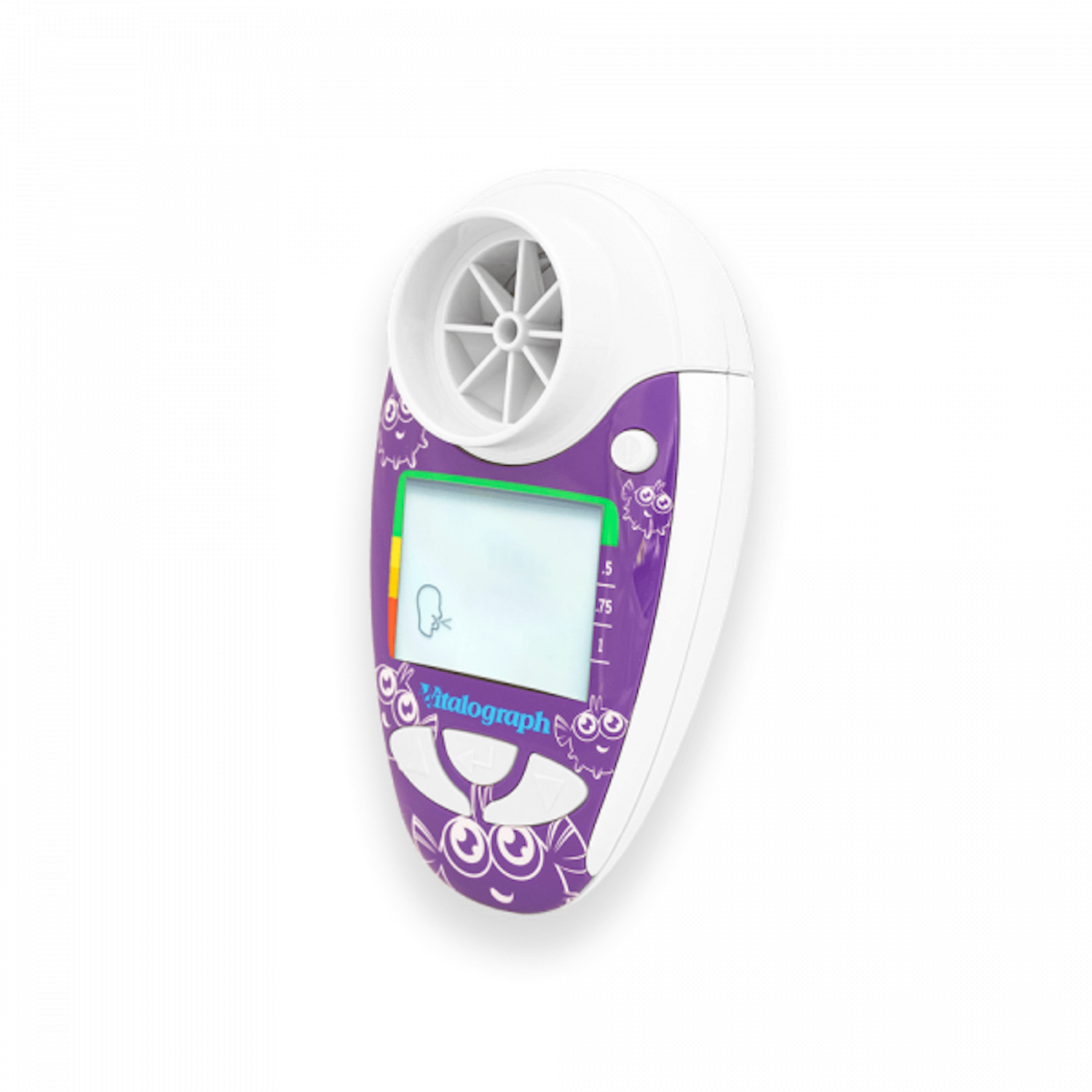 Vitalograph ASMA-1 Electronic Asthma Monitor | Child