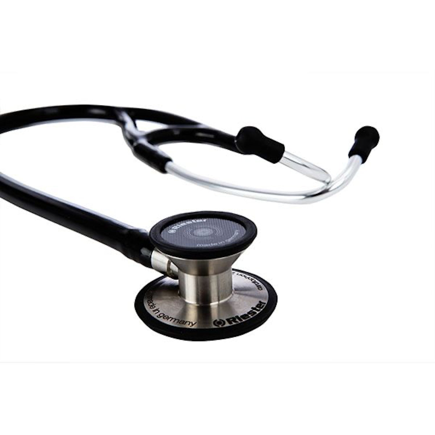 Riester Cardiophon 2.0 Stethoscope | Black