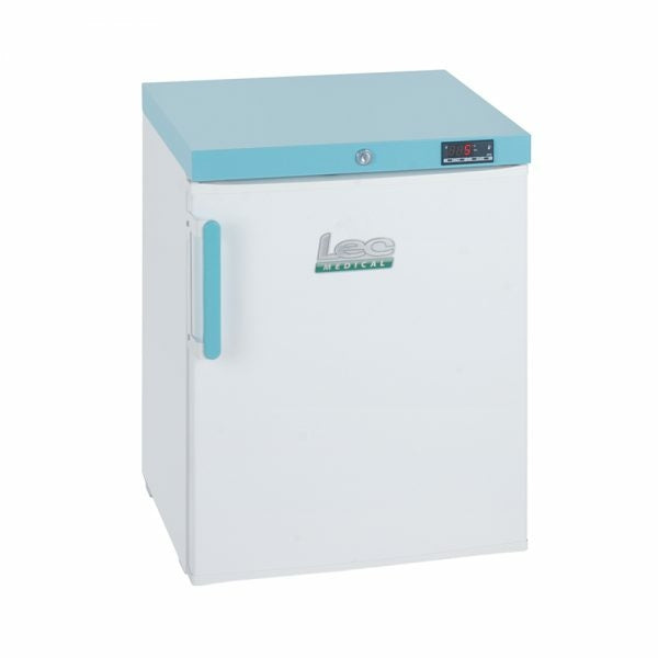 Lec Countertop Fridge | 82L | Solid Door (1)