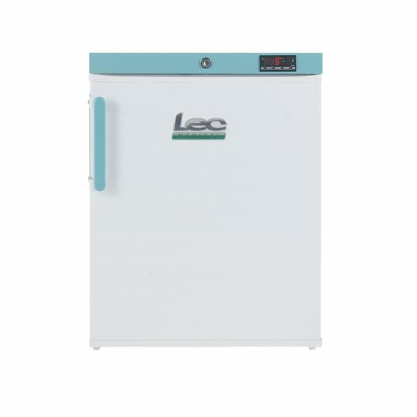 Lec Countertop Fridge | 82L | Solid Door